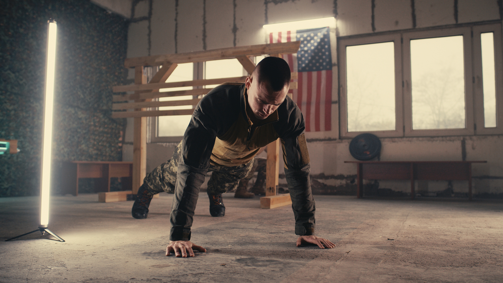 Funniest Military Recruits