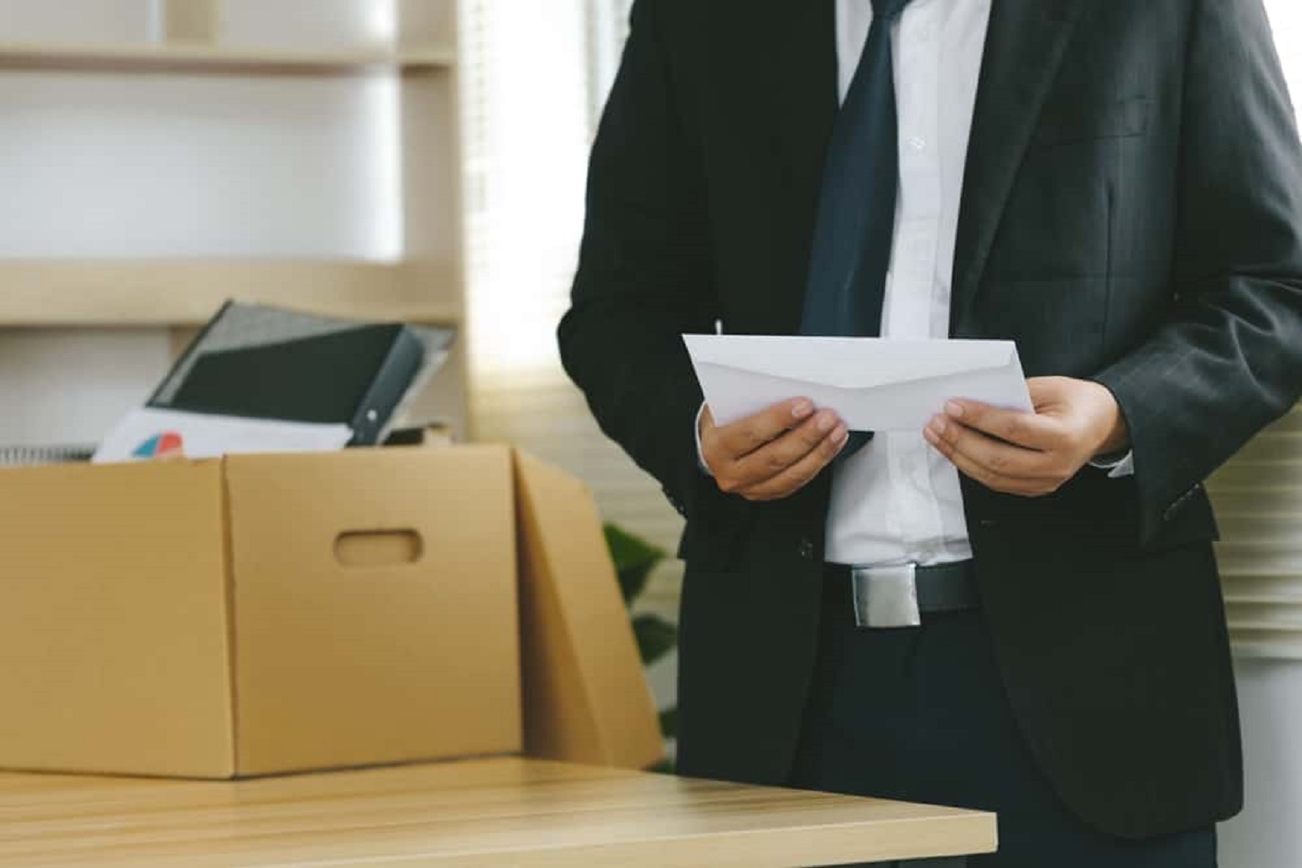 These Employees Are SO Fired