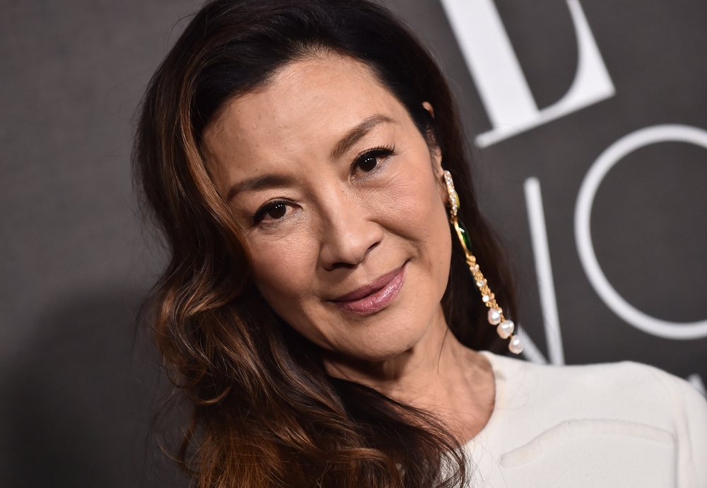 Michelle Yeoh facts