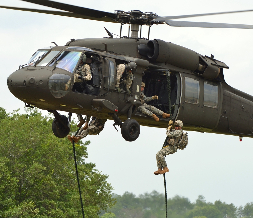 Into The Woods: Terrifying Experiences