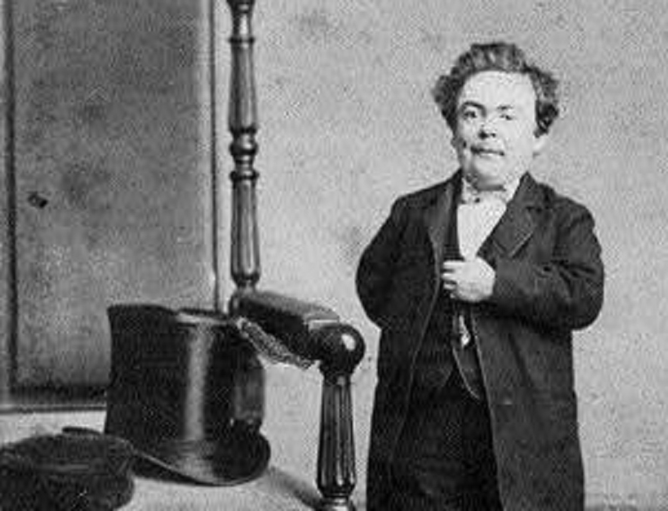 Charles Sherwood Stratton Facts