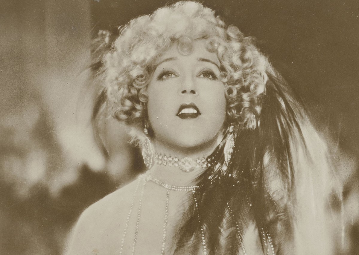 Mae Murray Facts