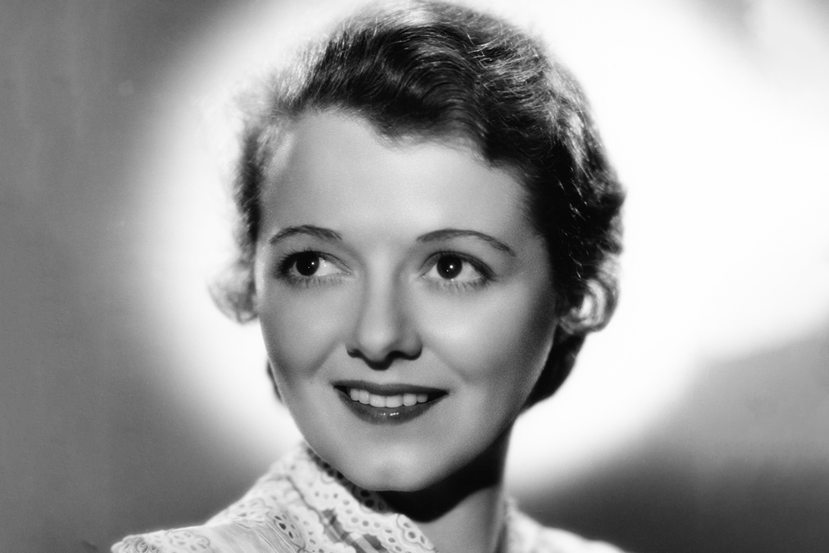 Janet Gaynor Facts