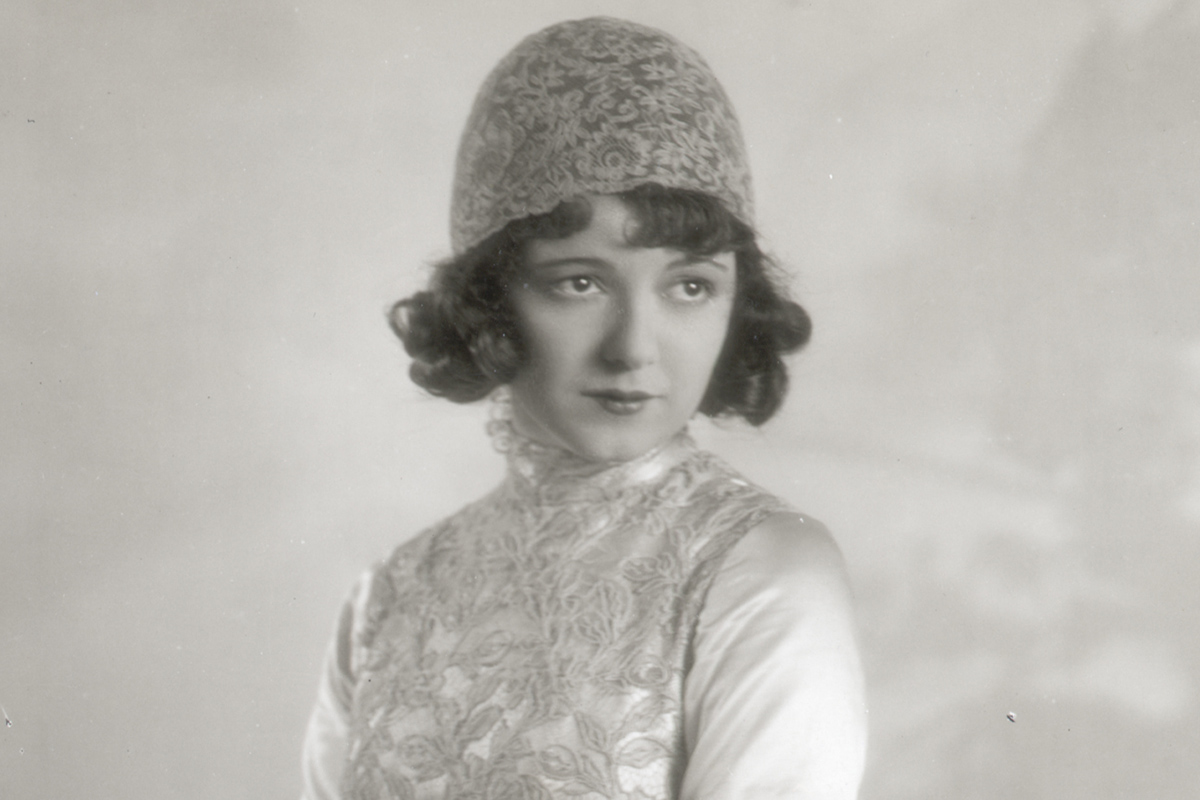 Janet Gaynor Facts
