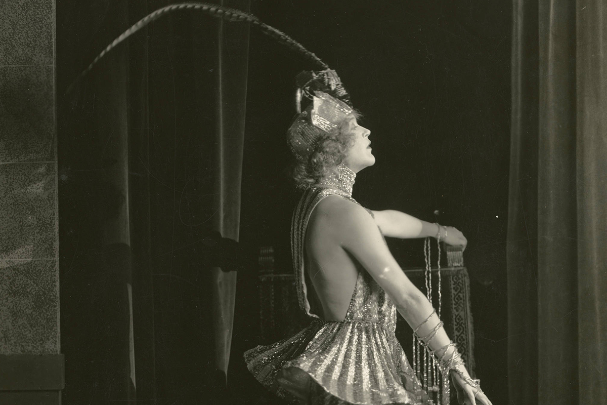 Mae Murray Facts