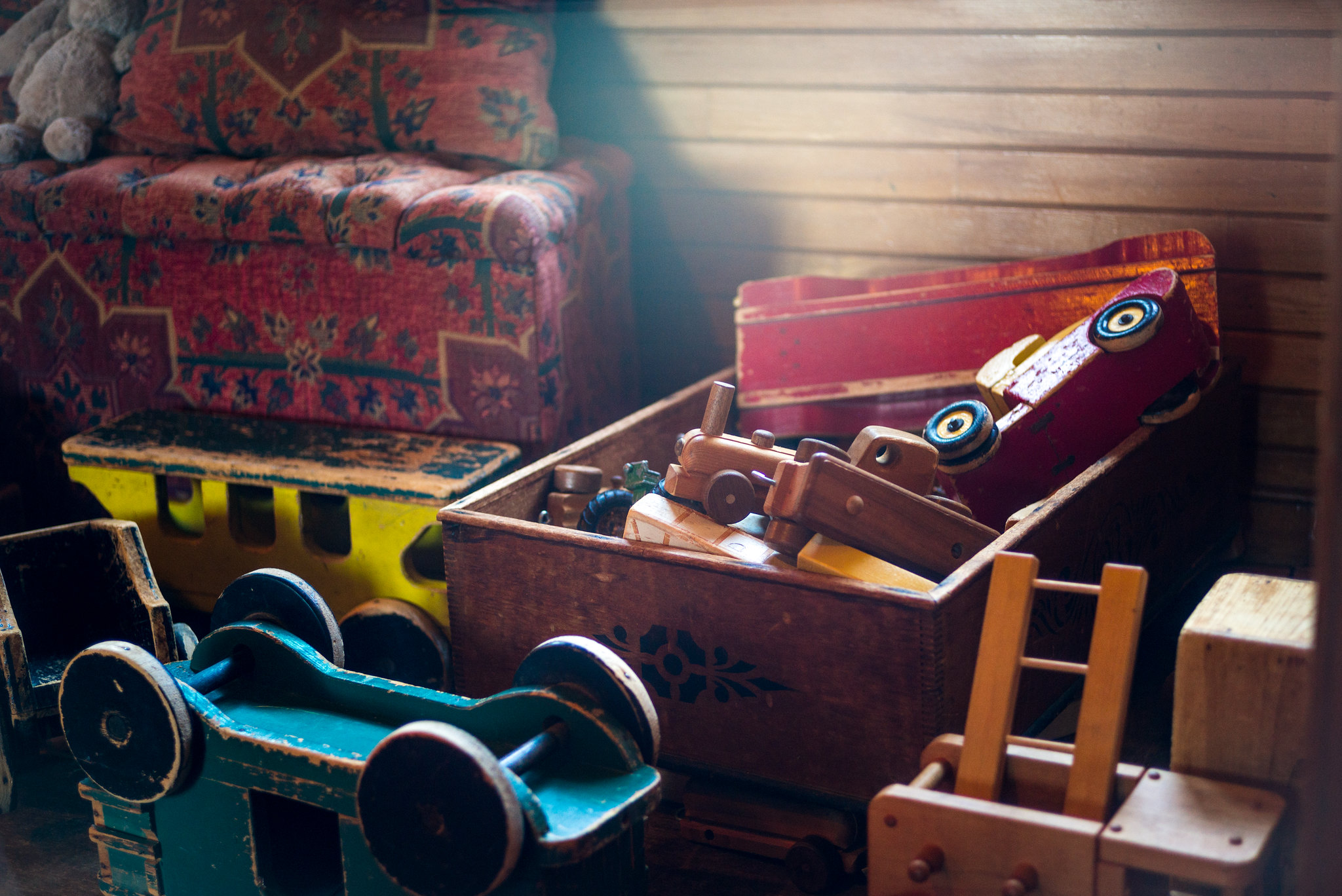 Tales From The Night Shift