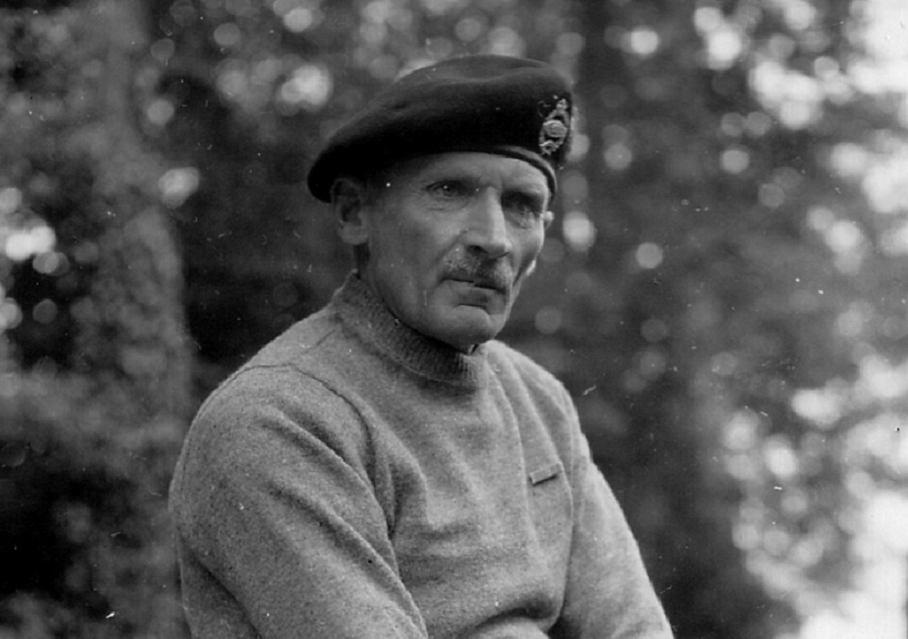 Bernard Montgomery Facts