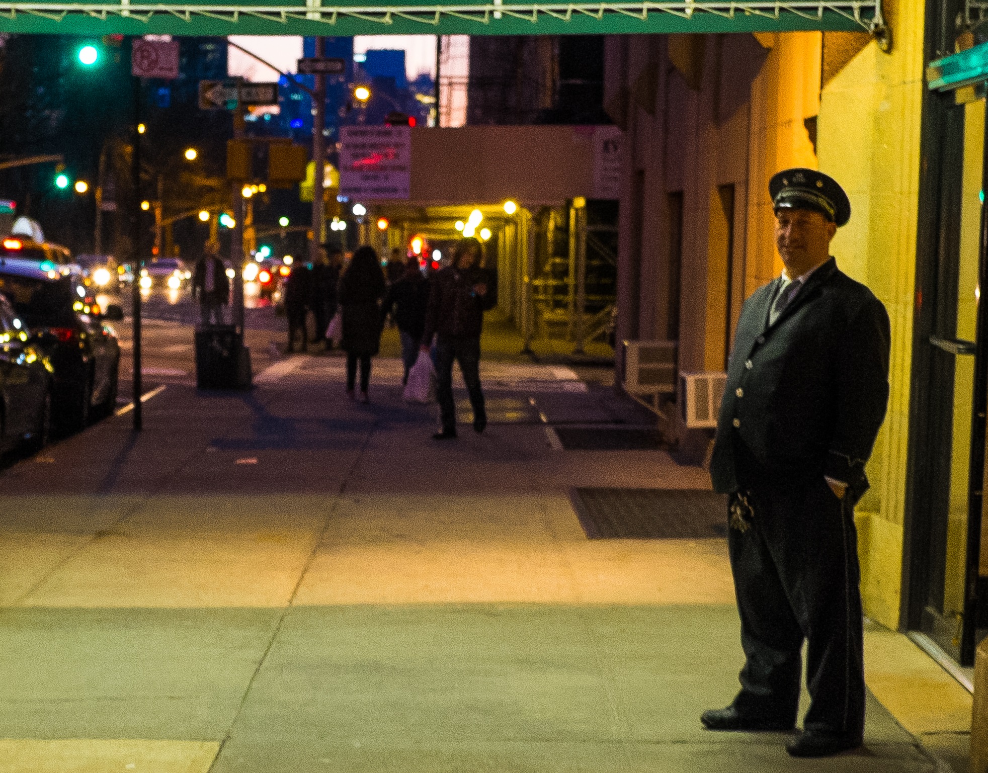 Tales From The Night Shift