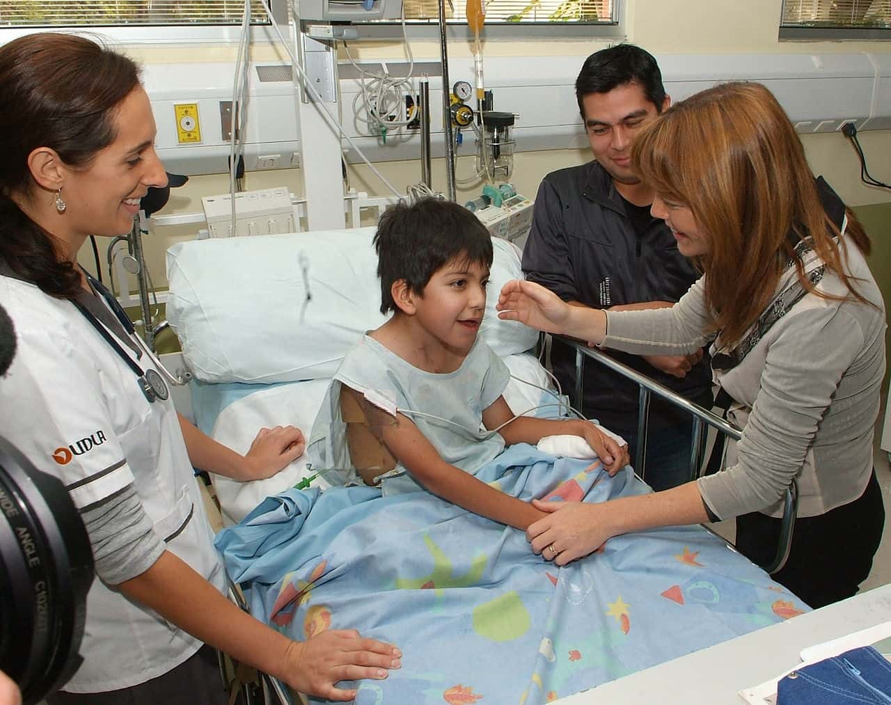 My Patient Was Faking It