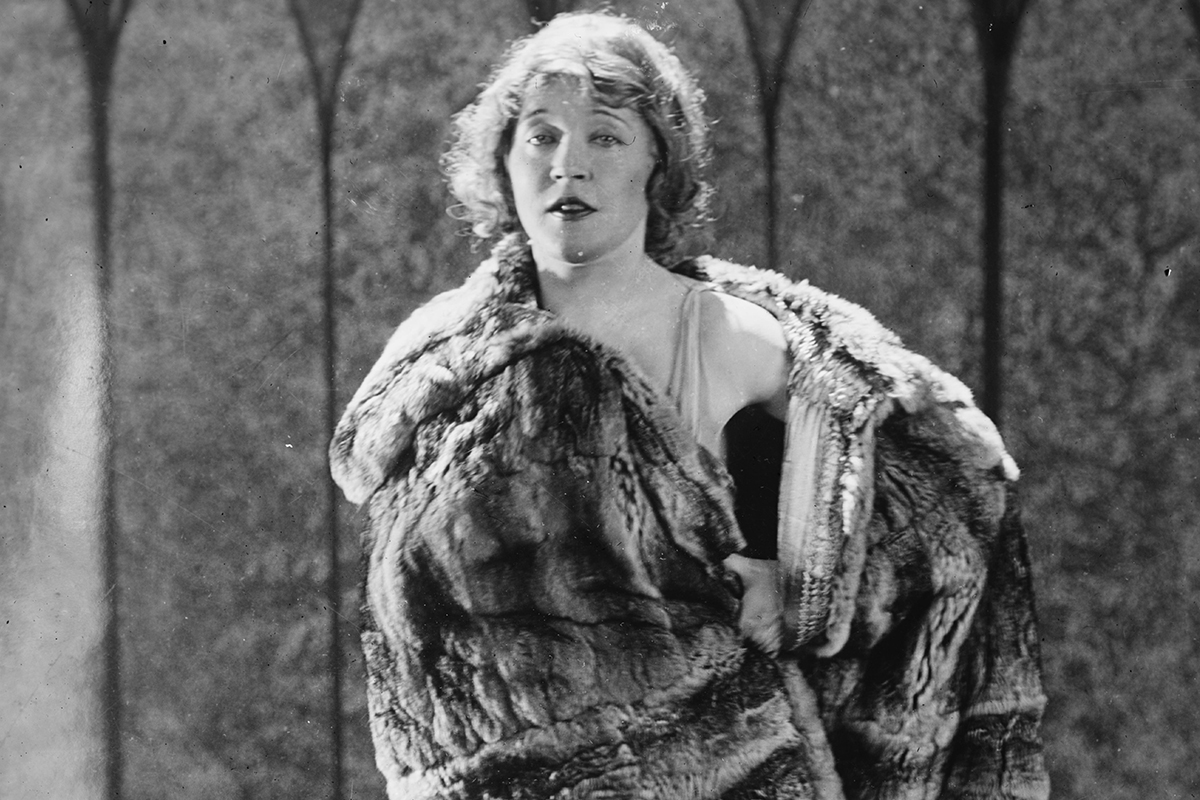 Mae Murray Facts
