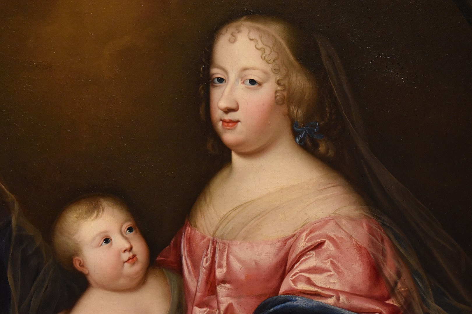 Maria Theresa of Spain facts