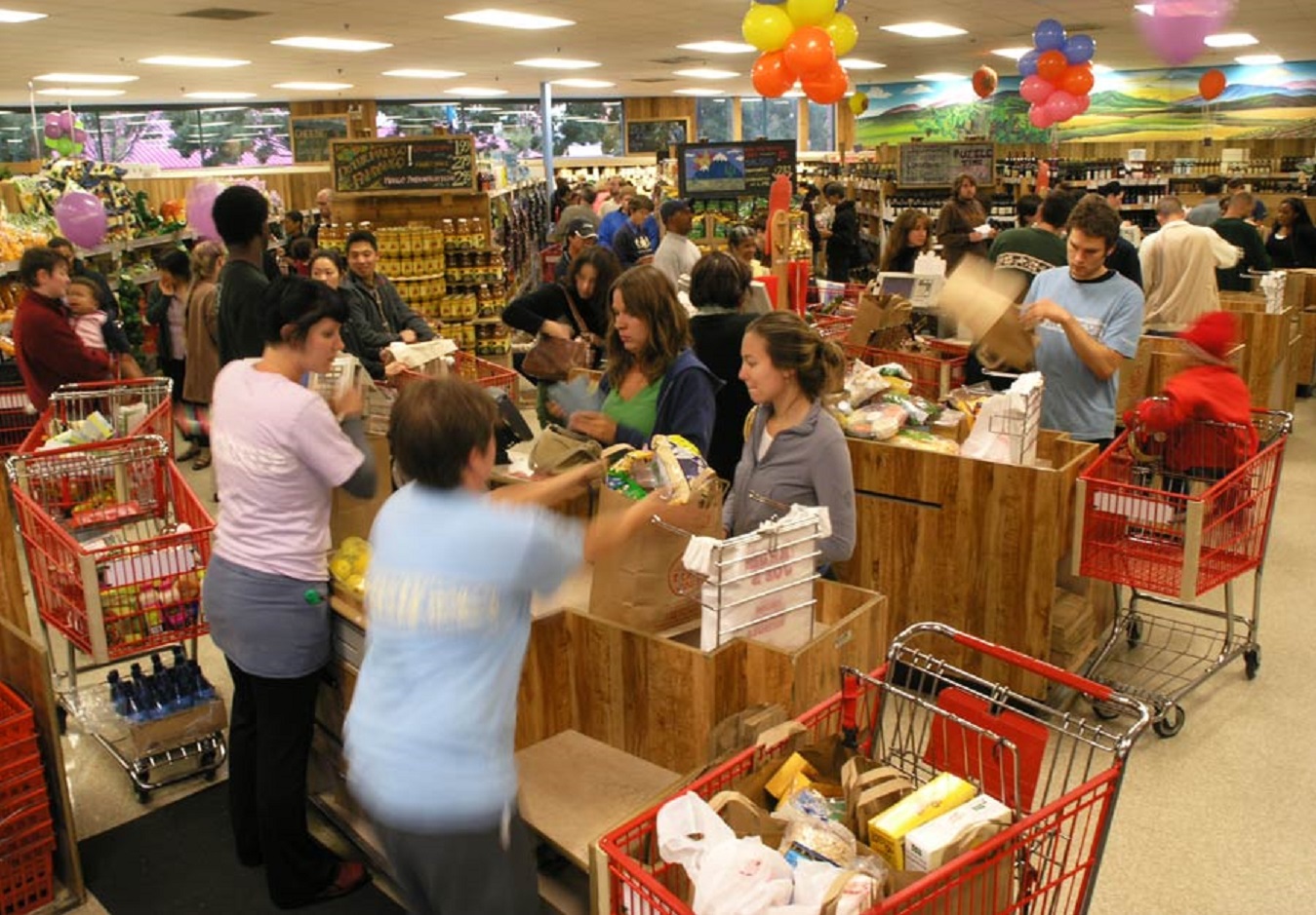 The Customer Is Always Wrong