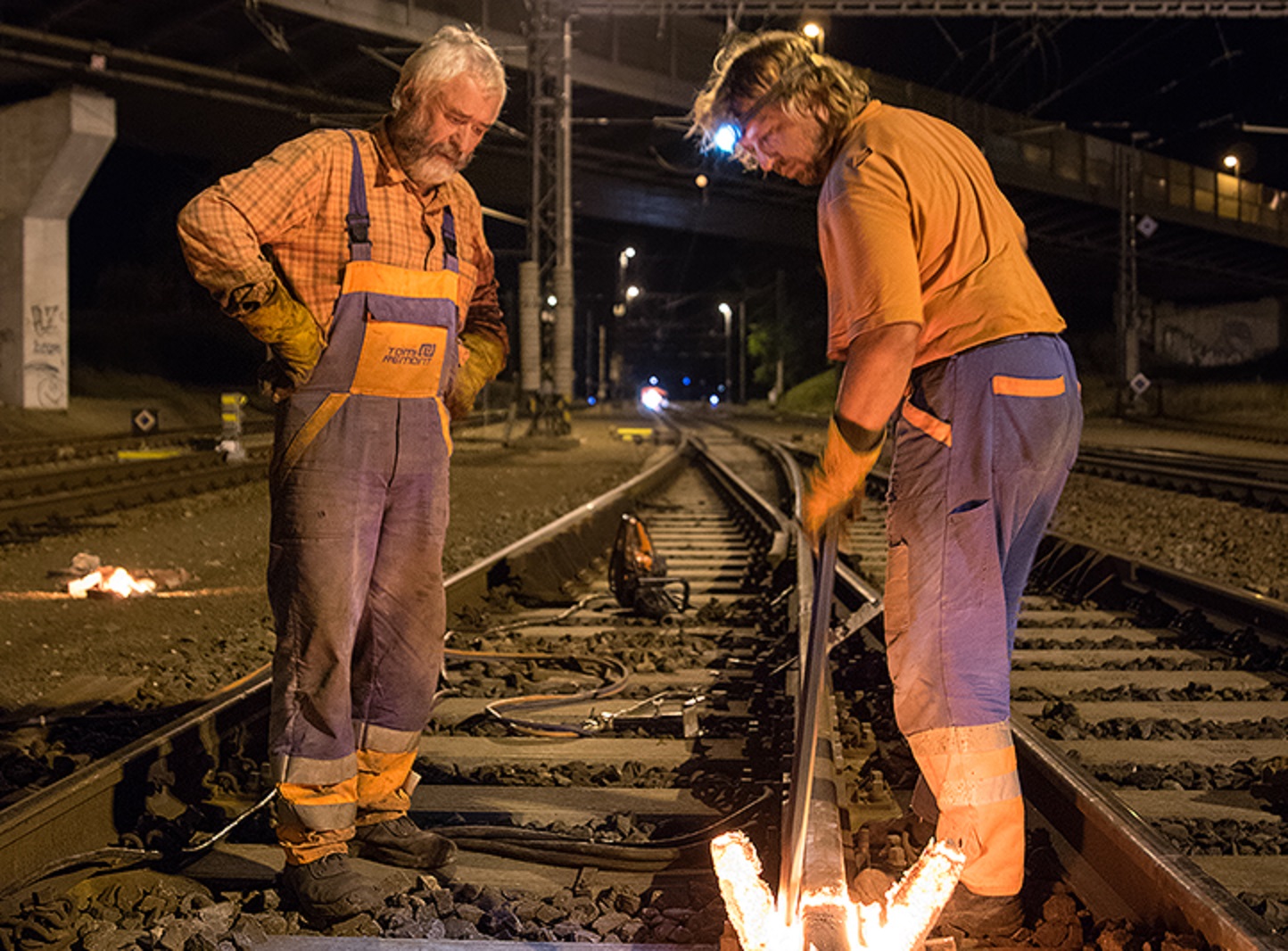 Tales From The Night Shift