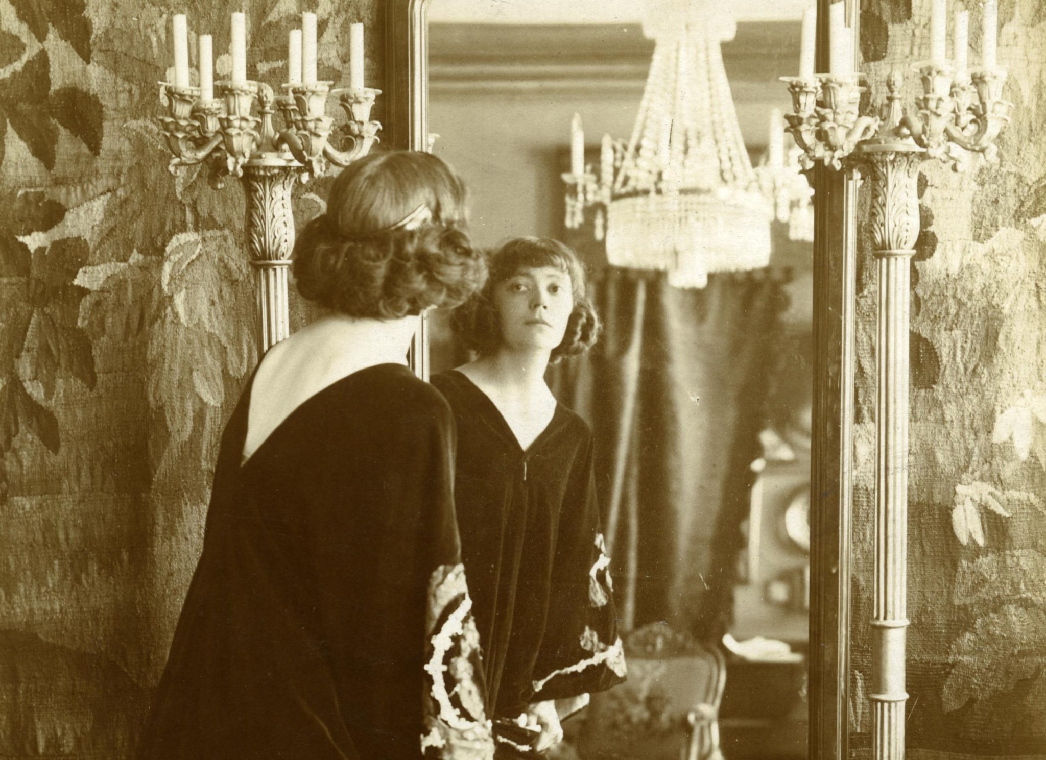 Asta Nielsen Facts