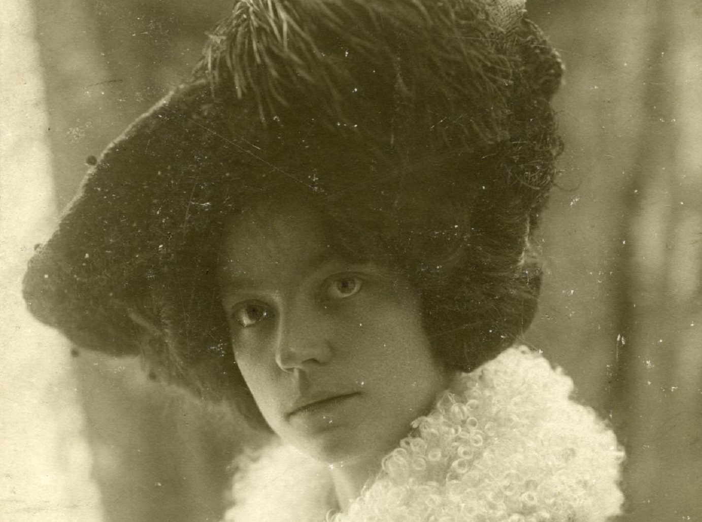 Asta Nielsen Facts