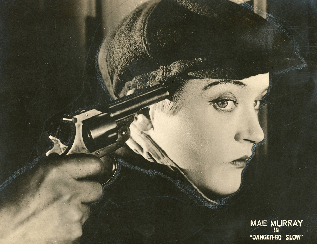Mae Murray Facts