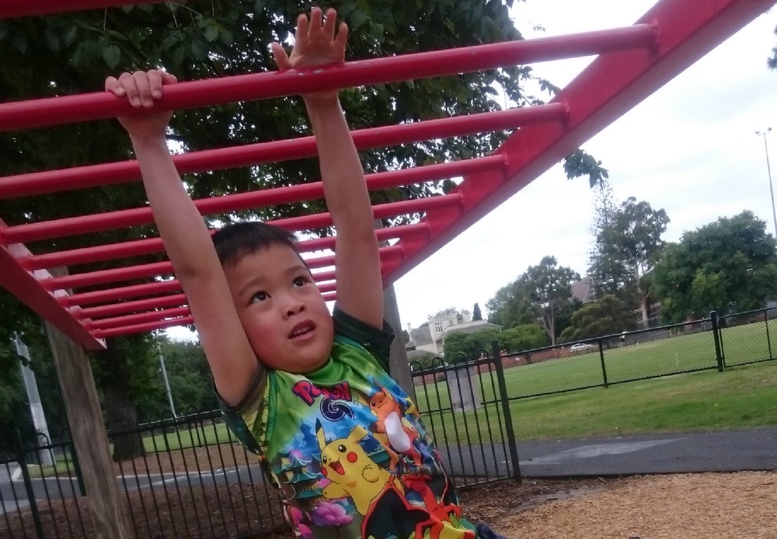 Parenting Stories: "I Turned Around For Two Seconds..."