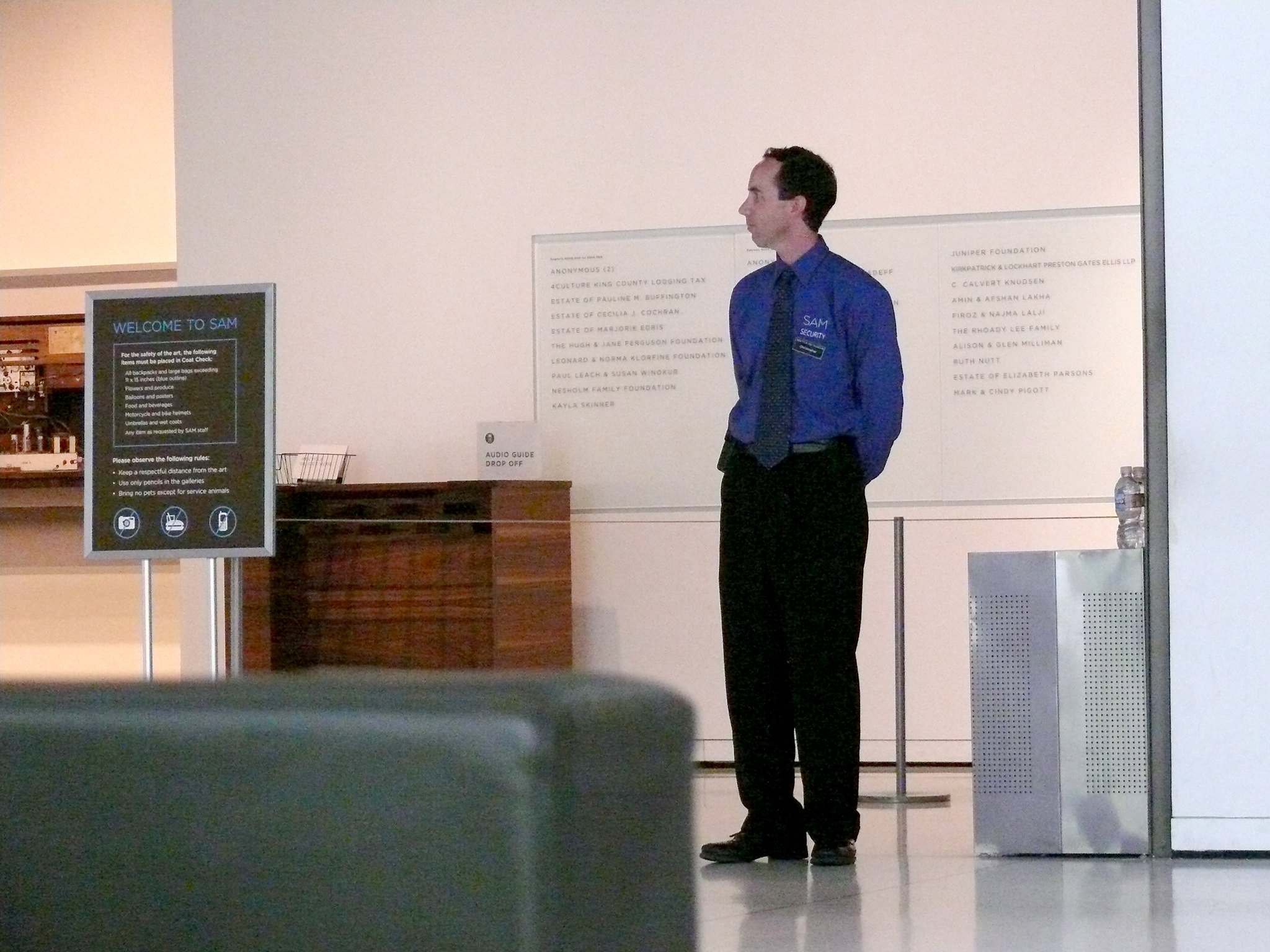 Tales From The Night Shift