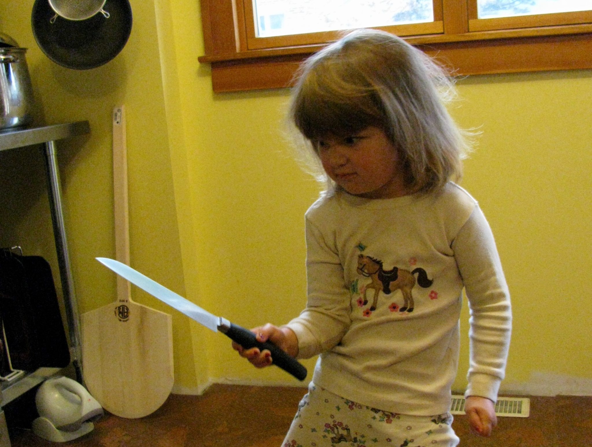 Parenting Stories: "I Turned Around For Two Seconds..."