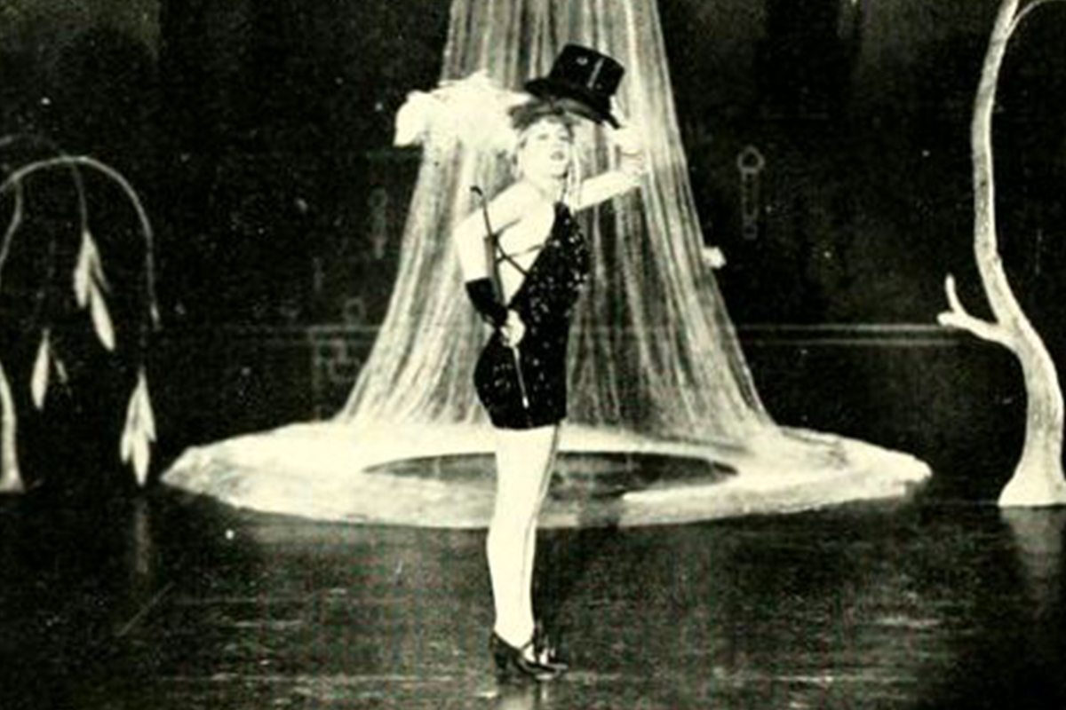 Mae Murray Facts