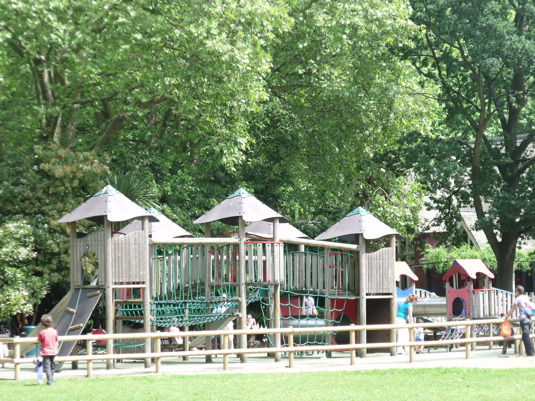 Parenting Stories: "I Turned Around For Two Seconds..."