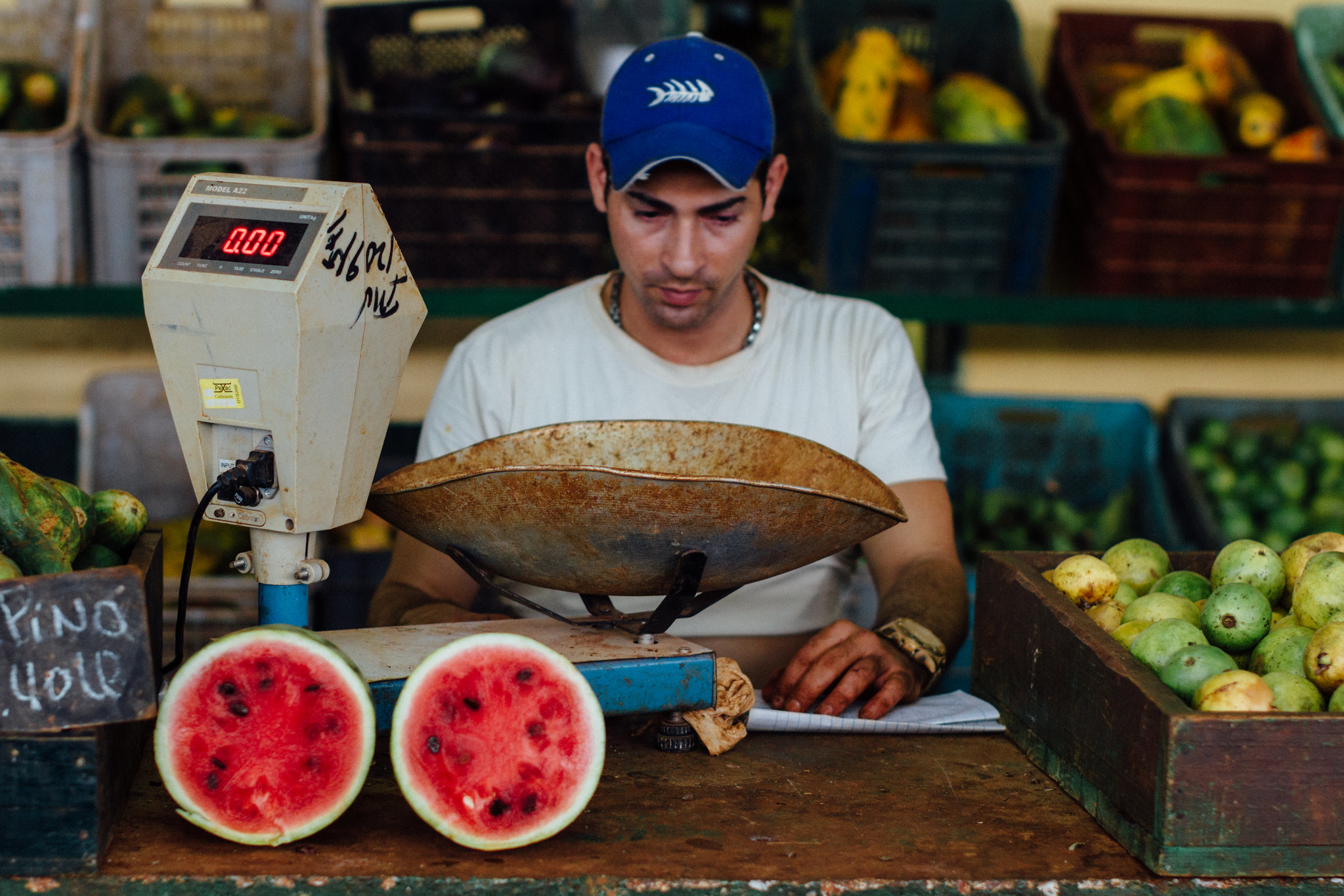 The Customer Is Always Wrong