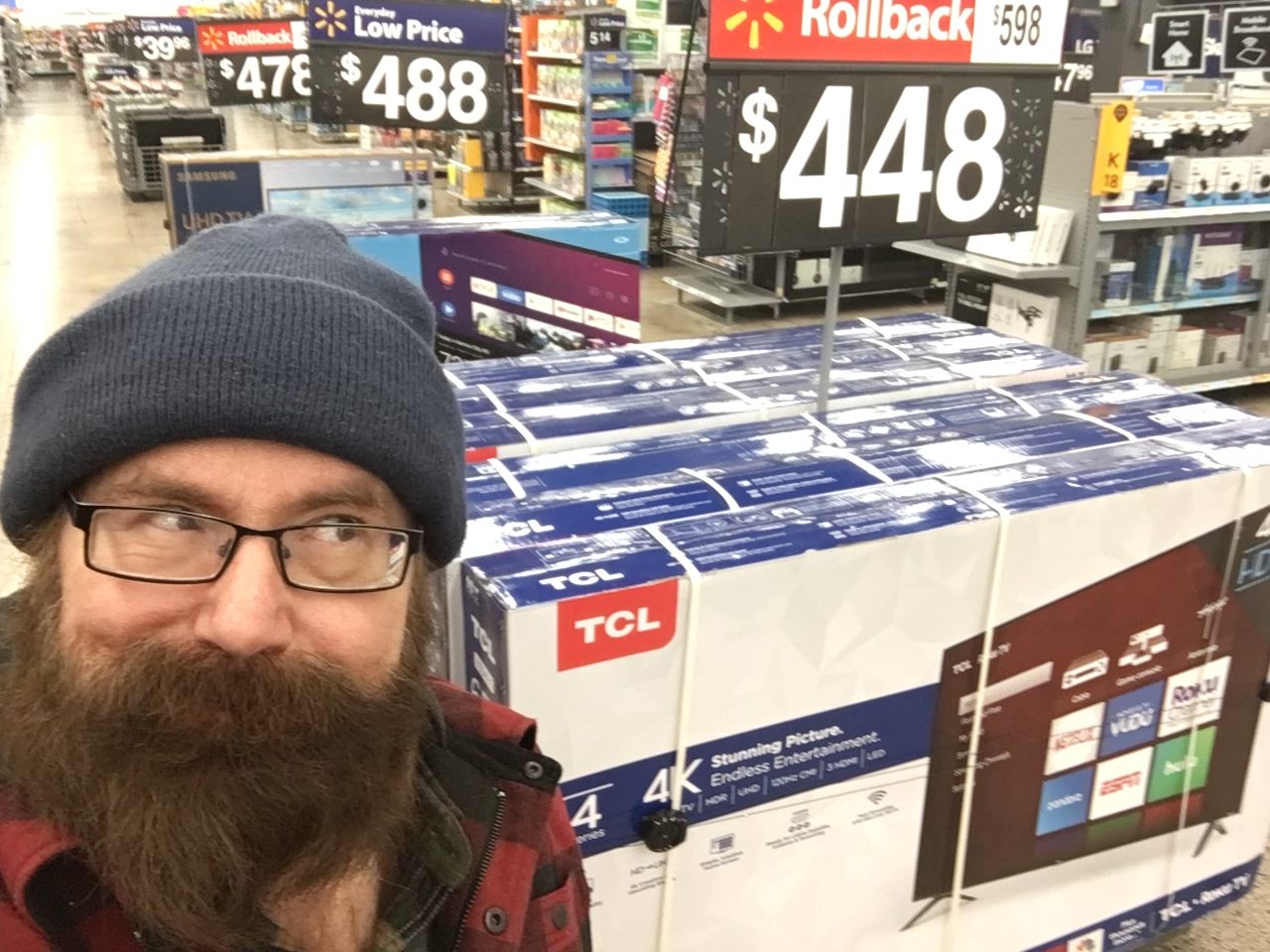 The Customer Is Always Wrong