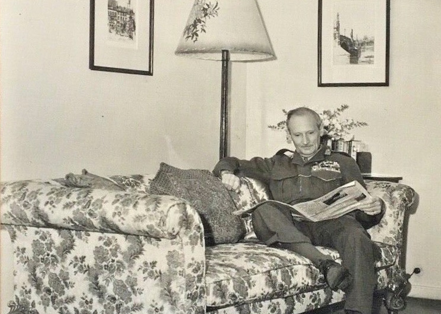 Bernard Montgomery Facts