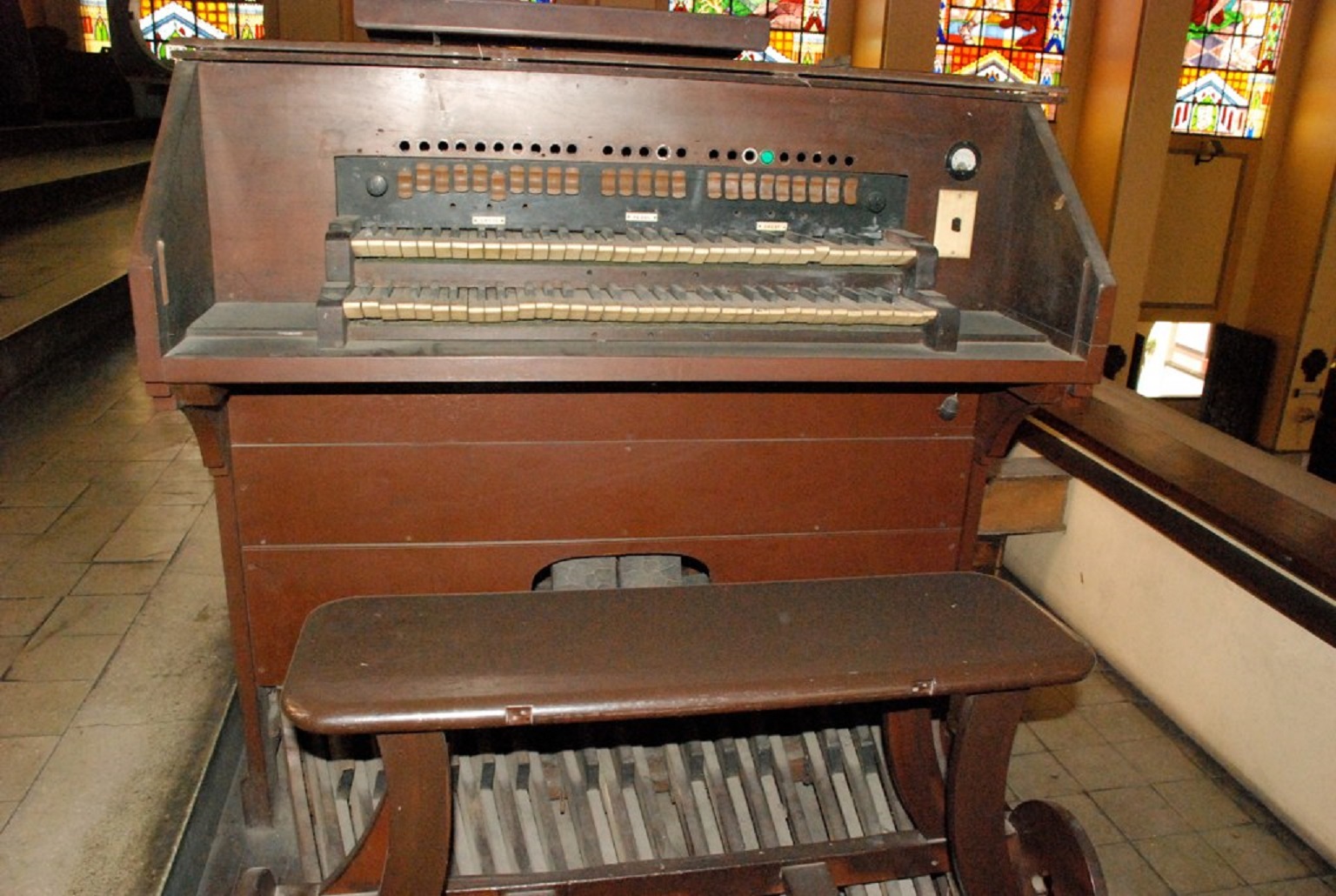 Tales From The Night Shift