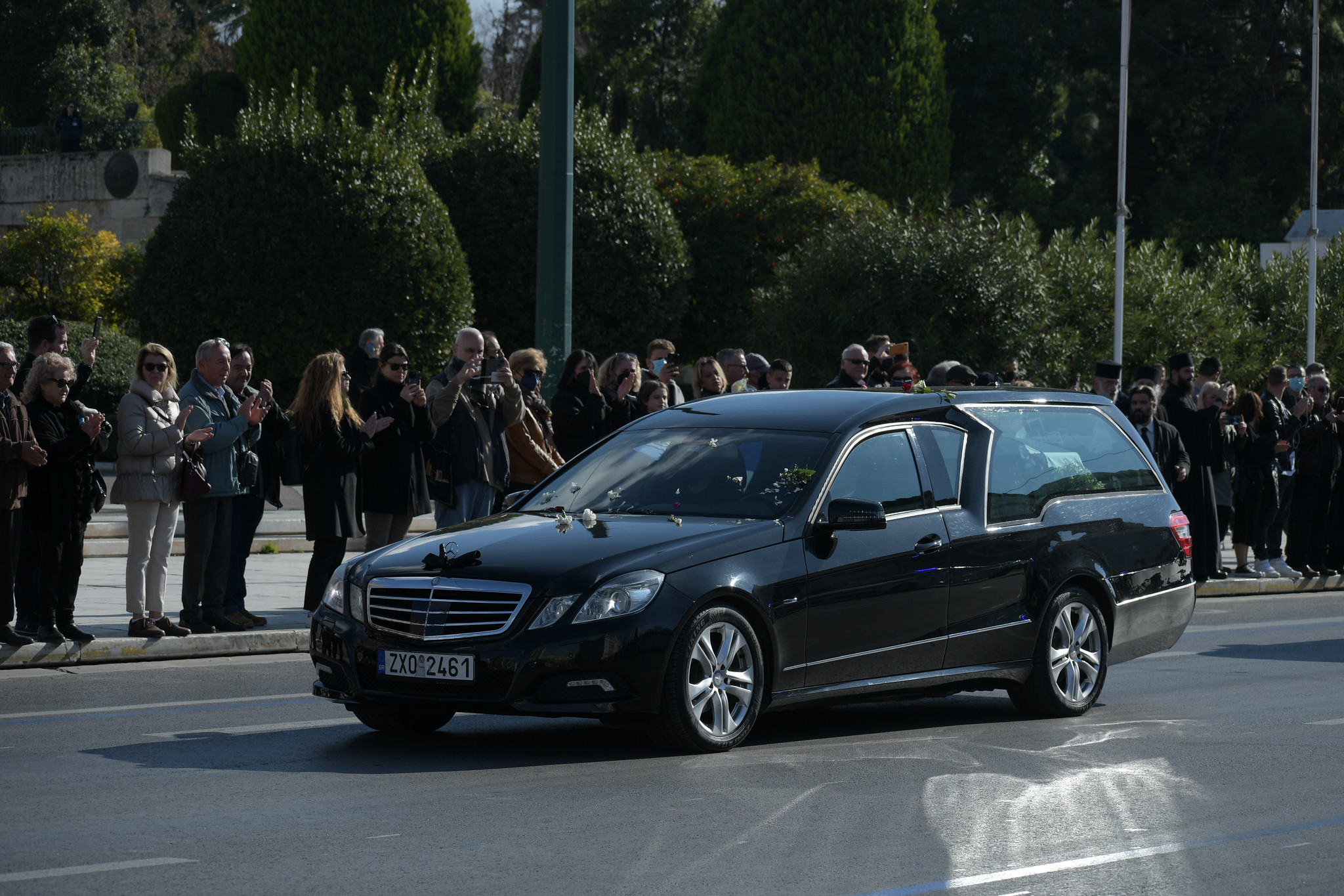 Constantine II of Greece Facts