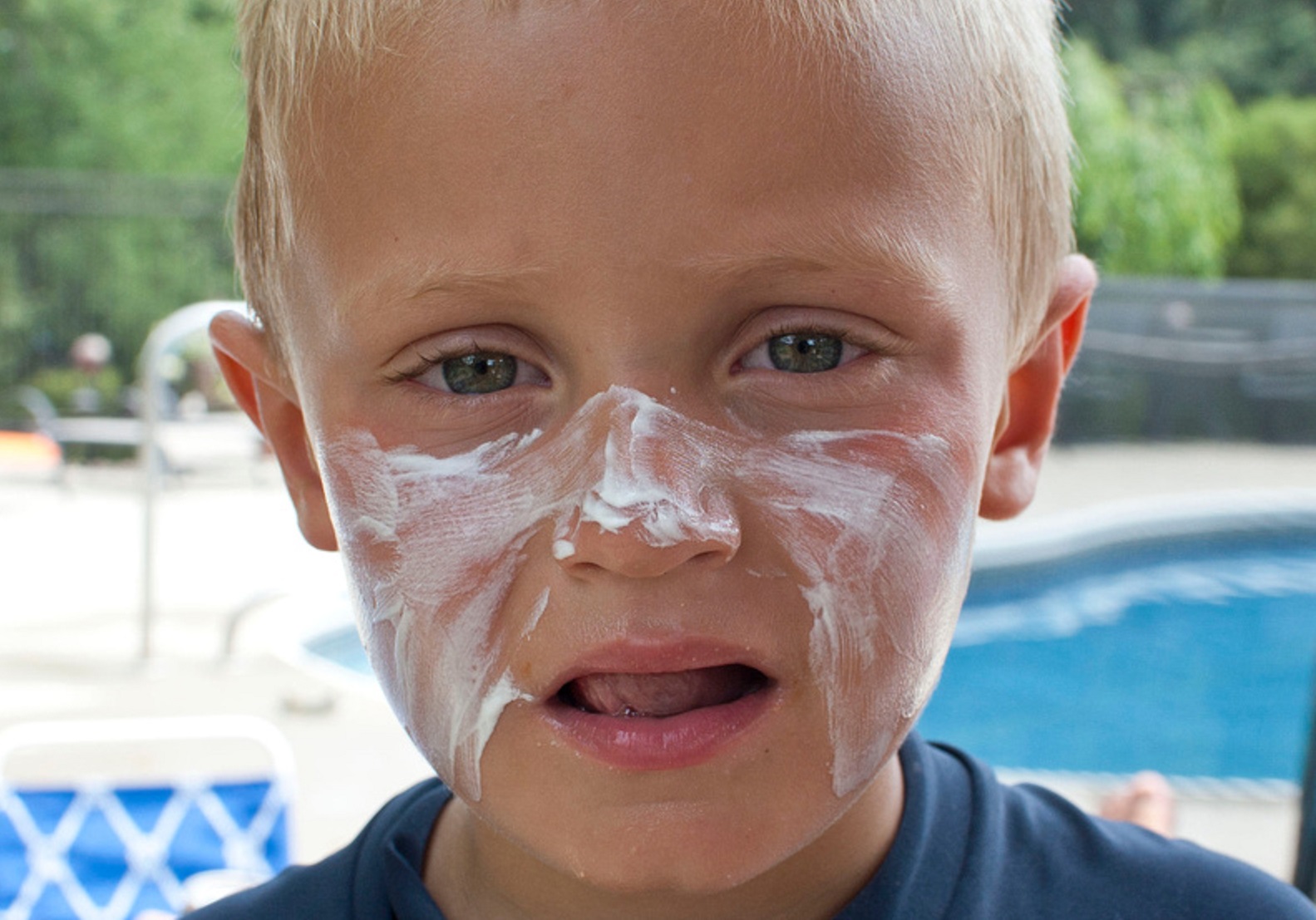 Parenting Stories: "I Turned Around For Two Seconds..."