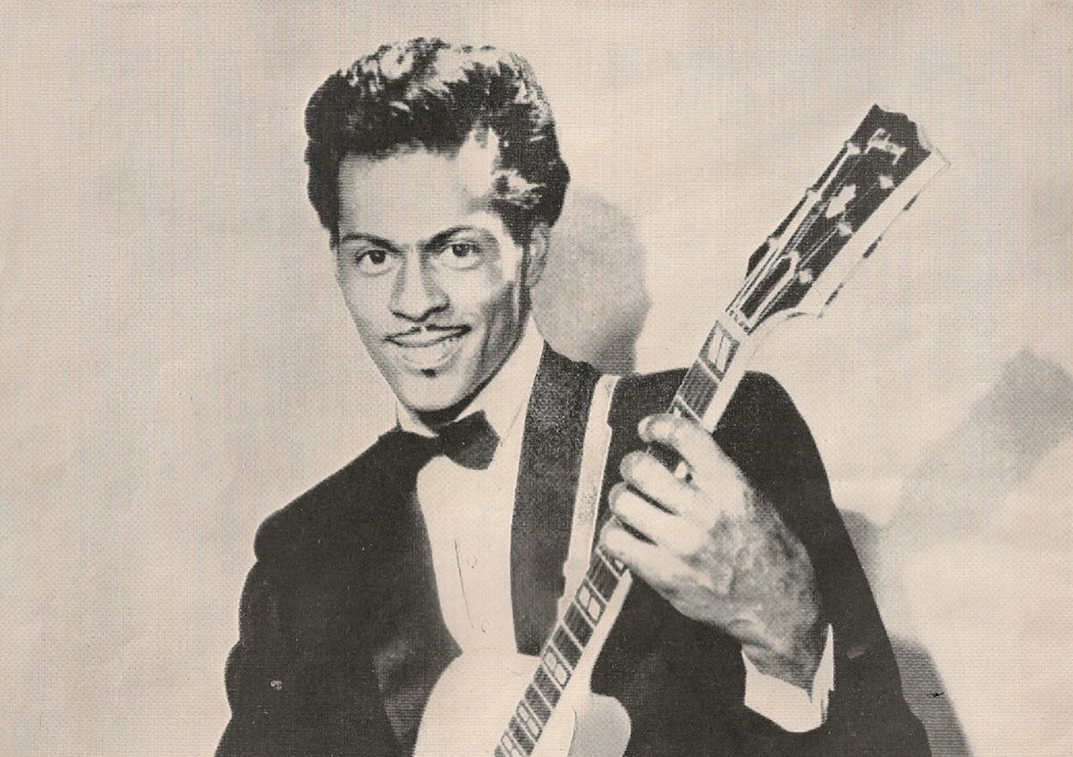 Chuck Berry’s Dark Side Was Jaw-Dropping