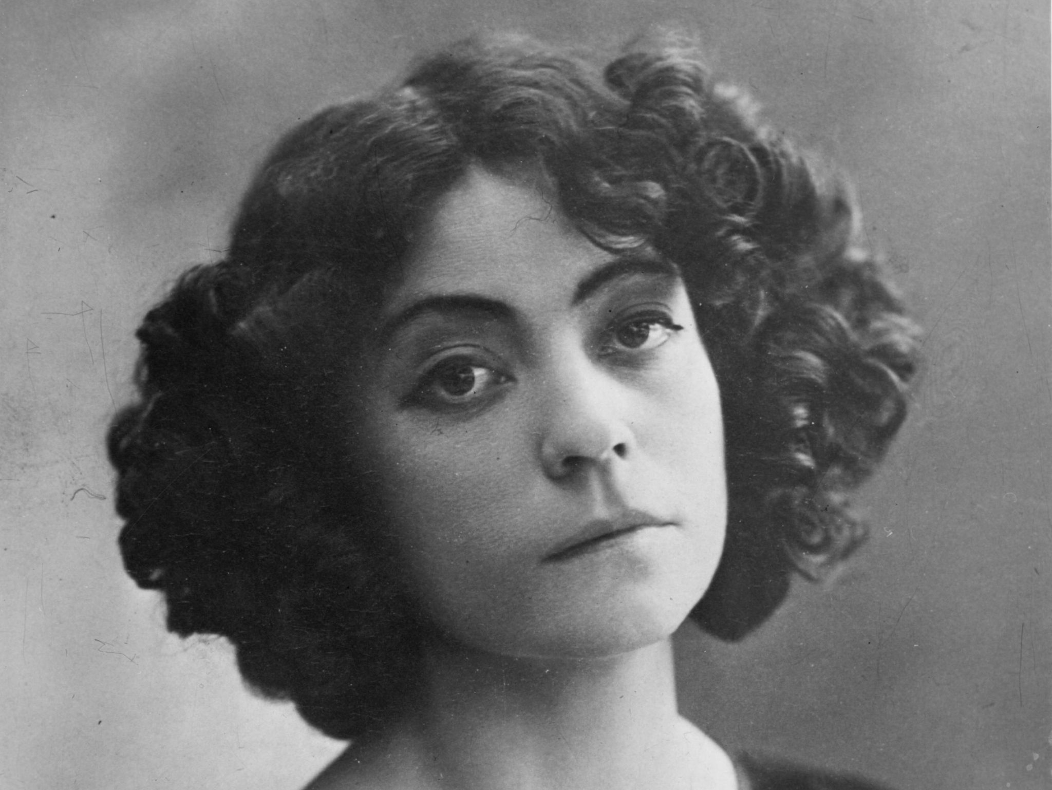 Asta Nielsen Facts