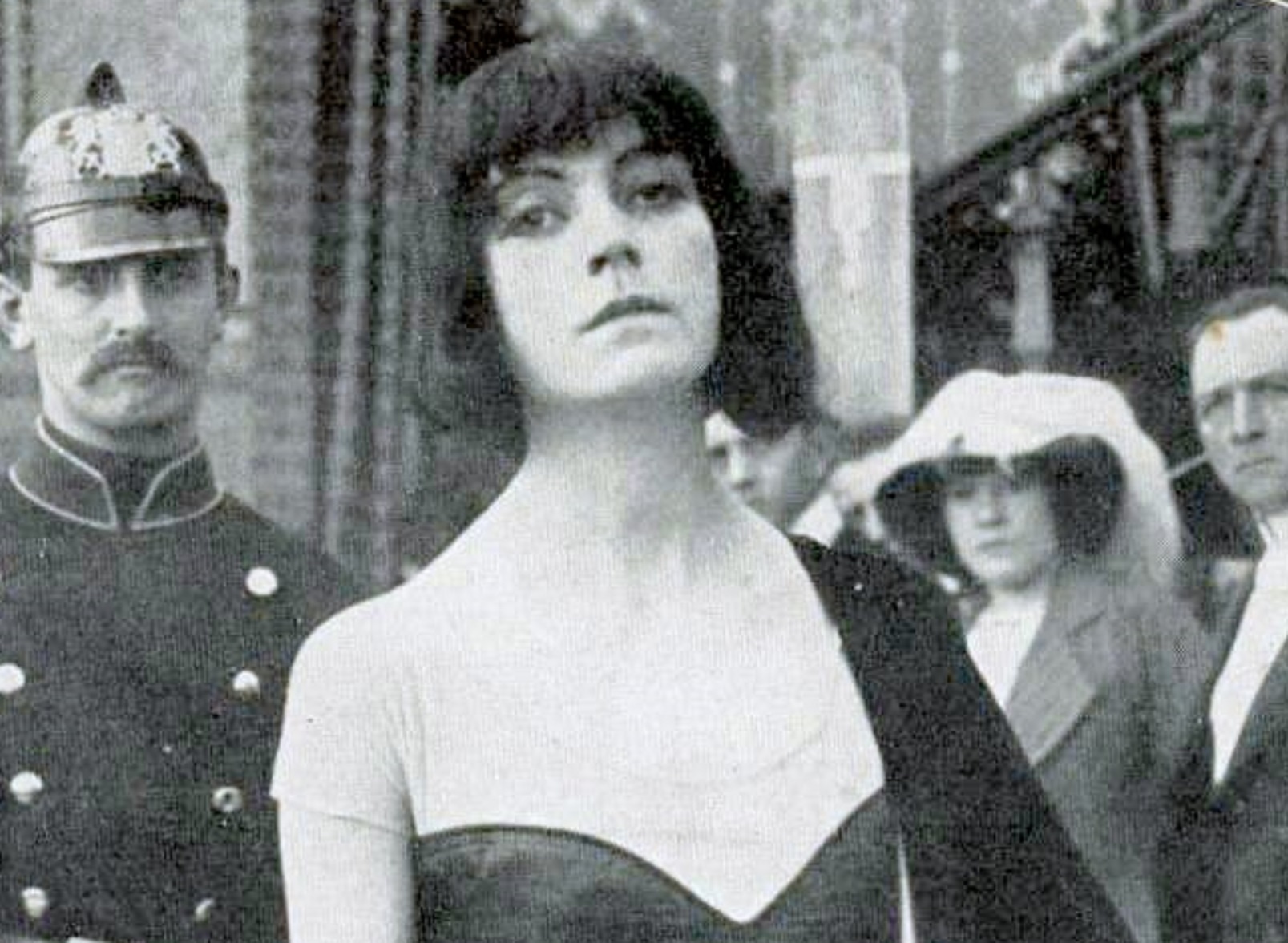 Asta Nielsen Facts
