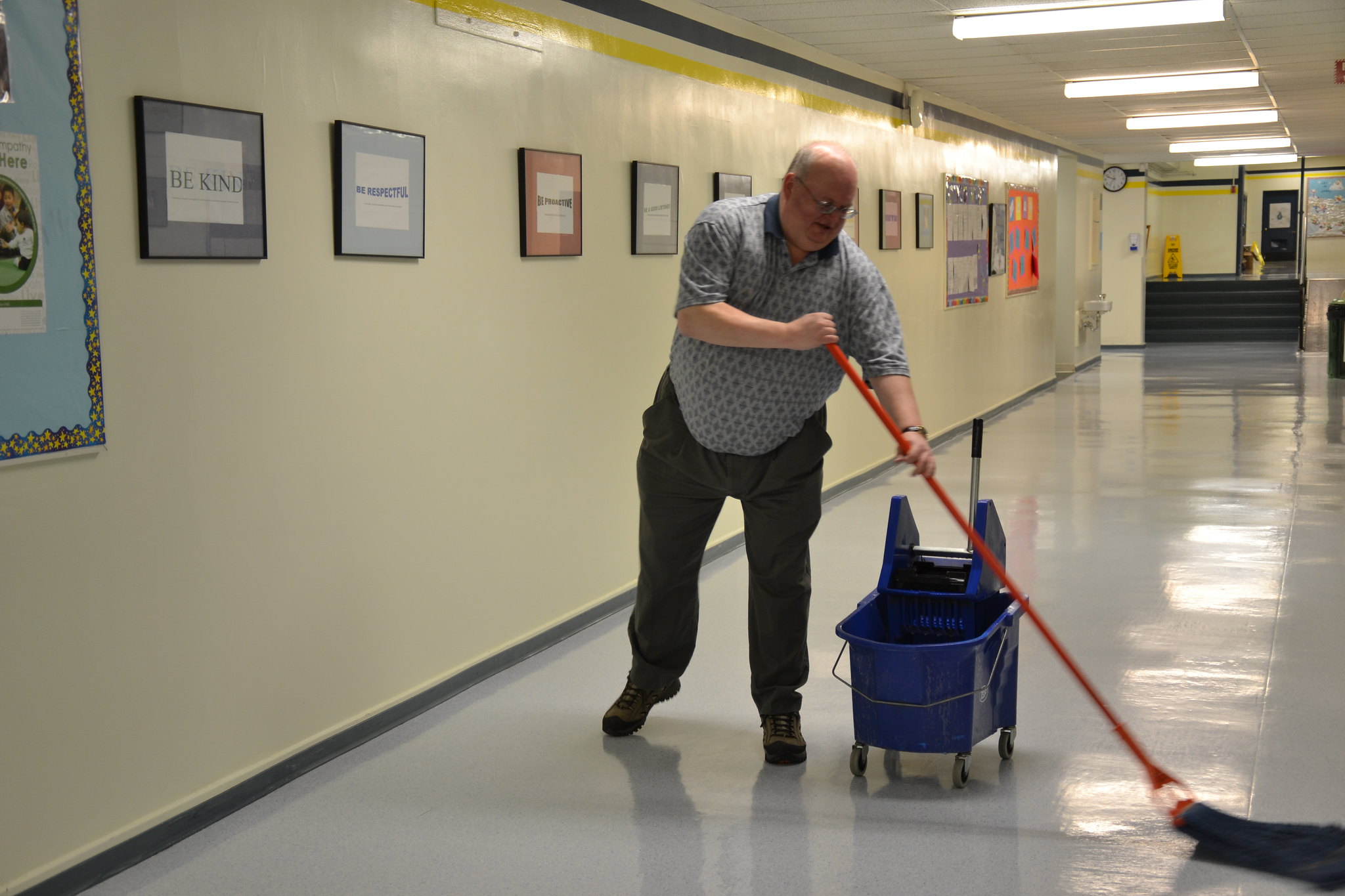 Tales From The Night Shift