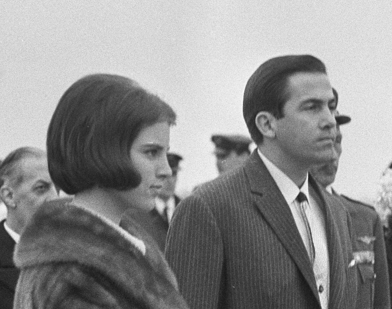 Constantine II of Greece Facts