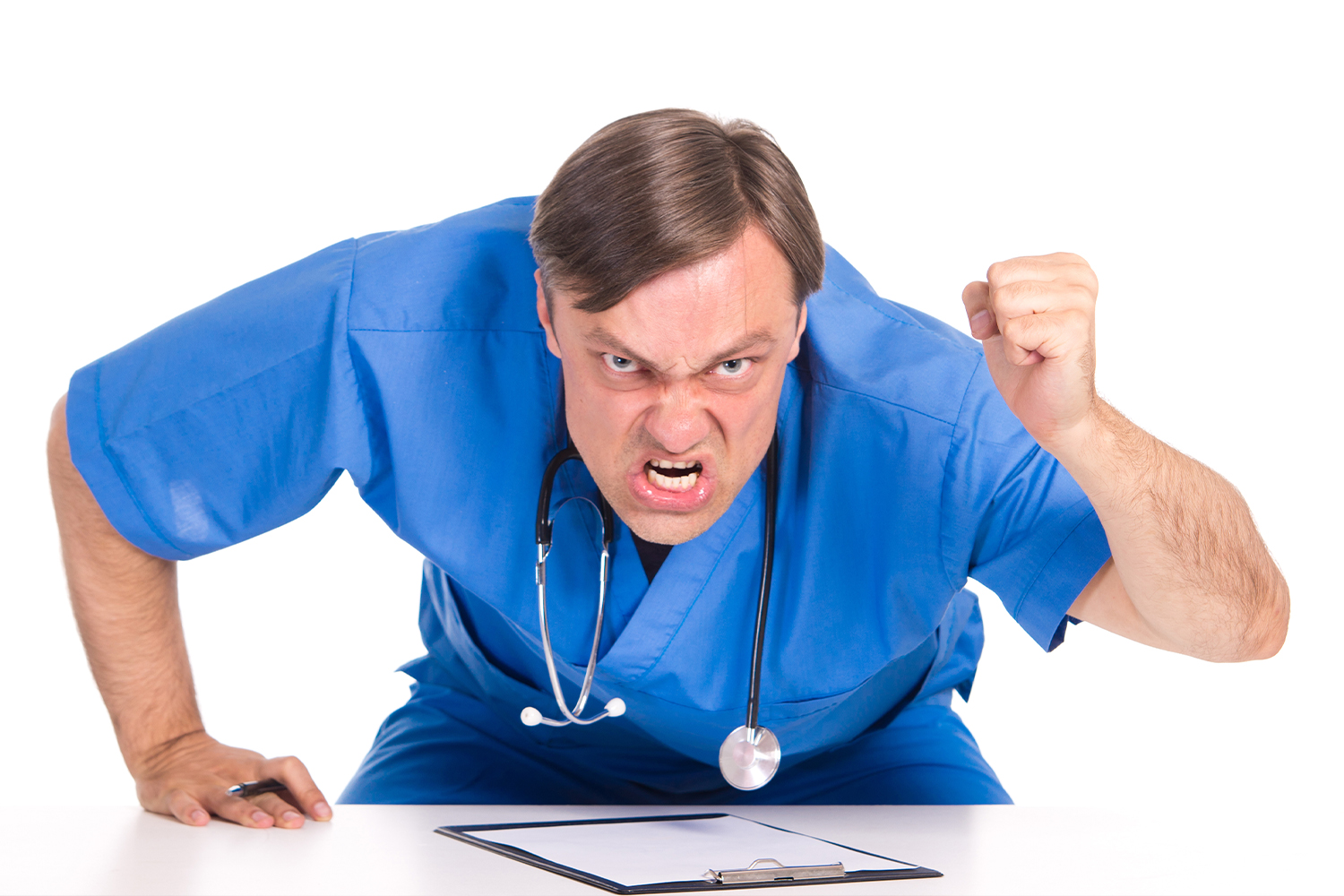 These Nurses Dared To Correct The Doctor