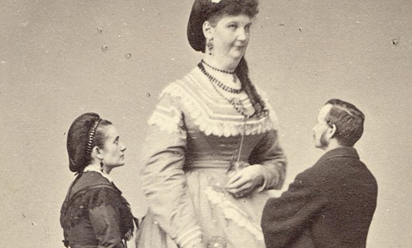 History’s Most Tragic Giantess Factinate