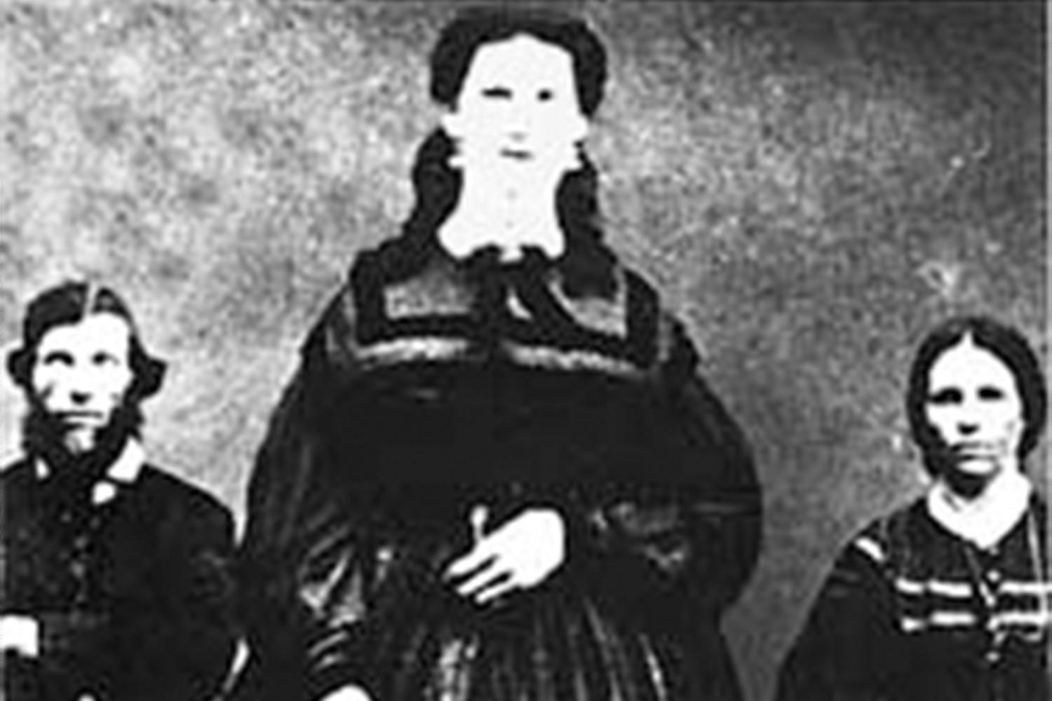 Anna Haining Bates Facts