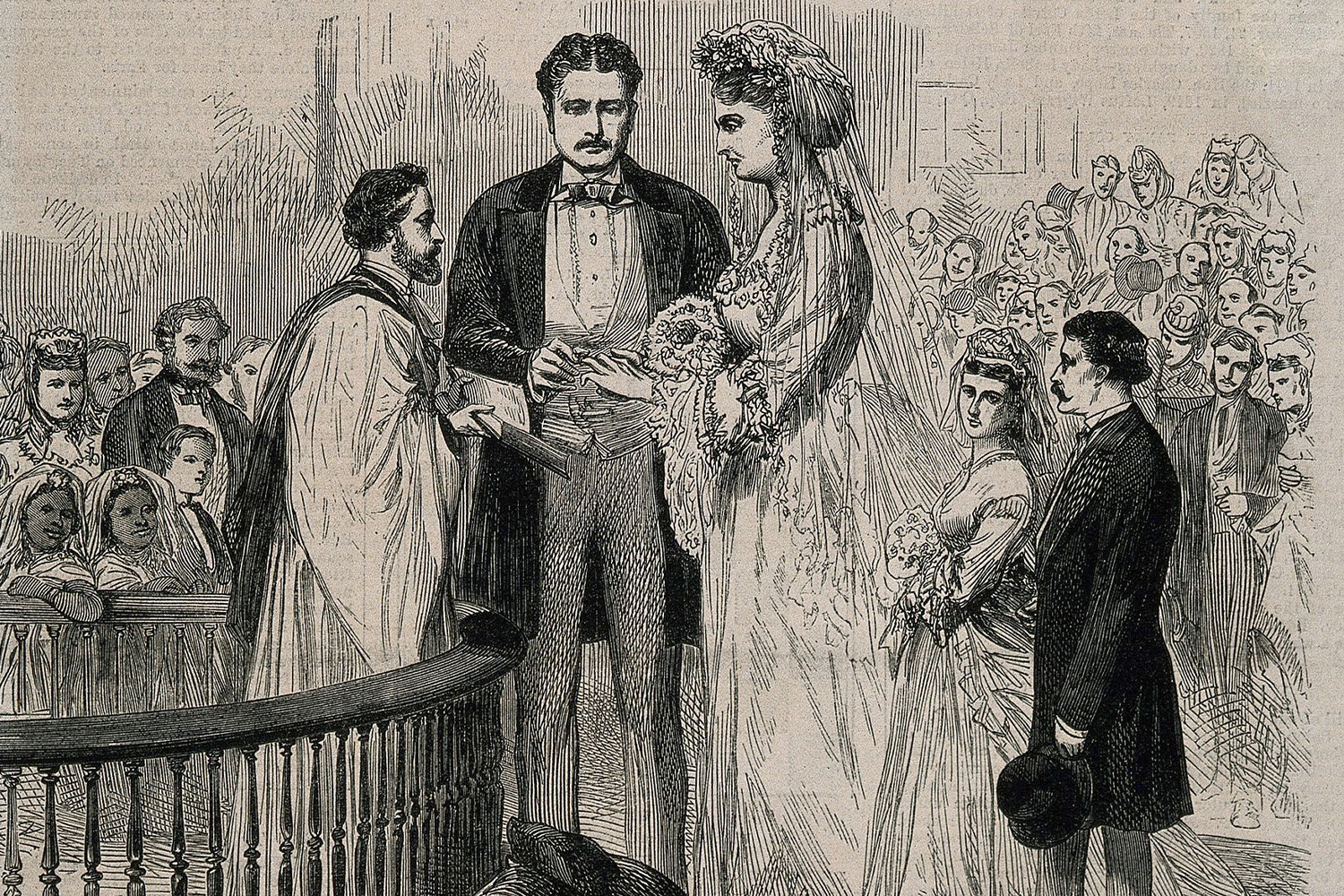 Anna Haining Bates Facts