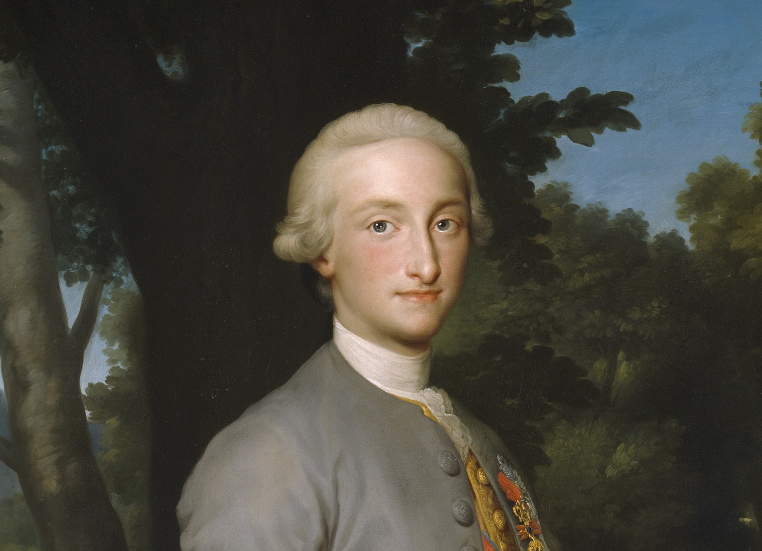 Maria Luisa de Parma Facts