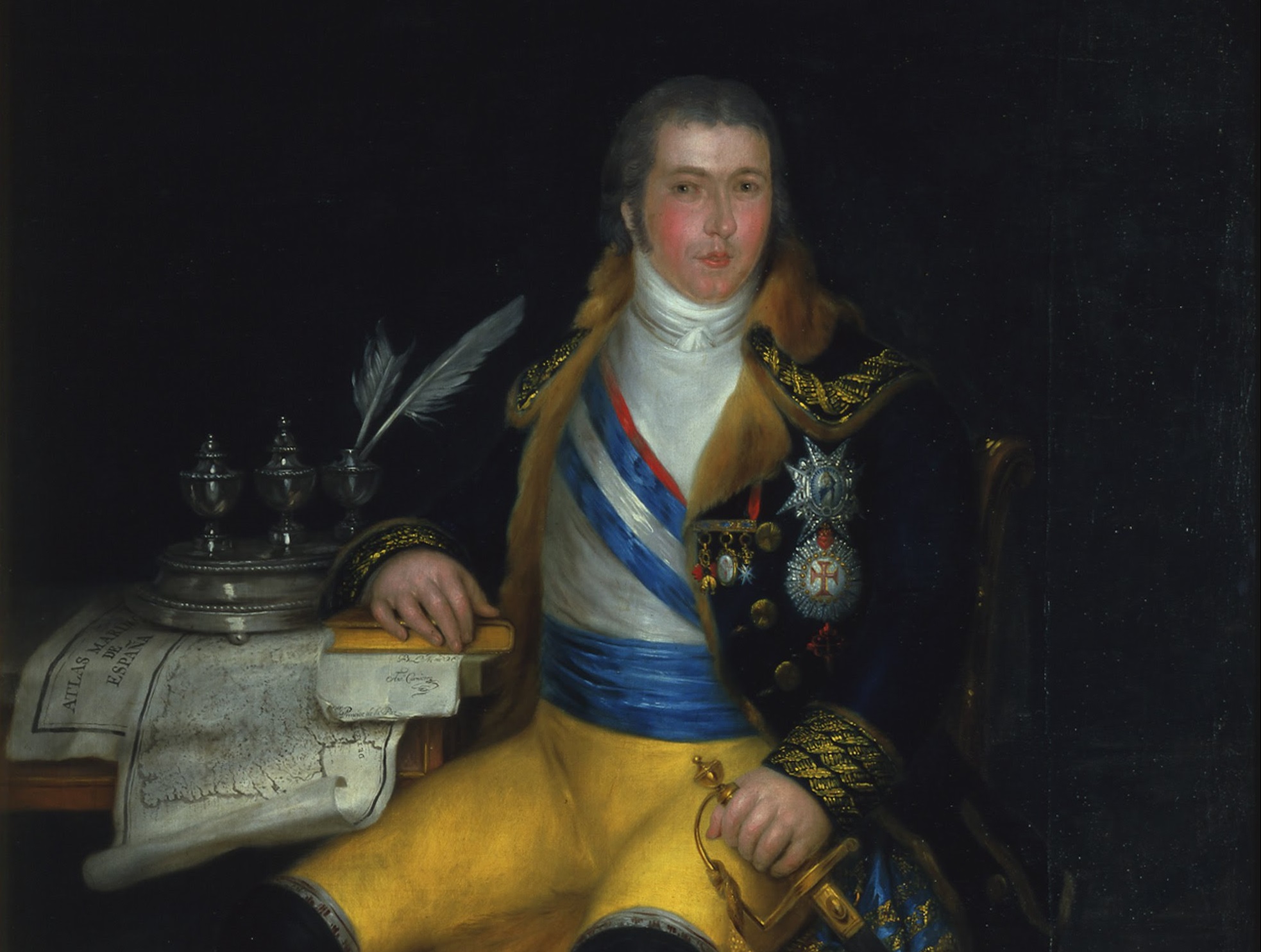 Maria Luisa de Parma Facts