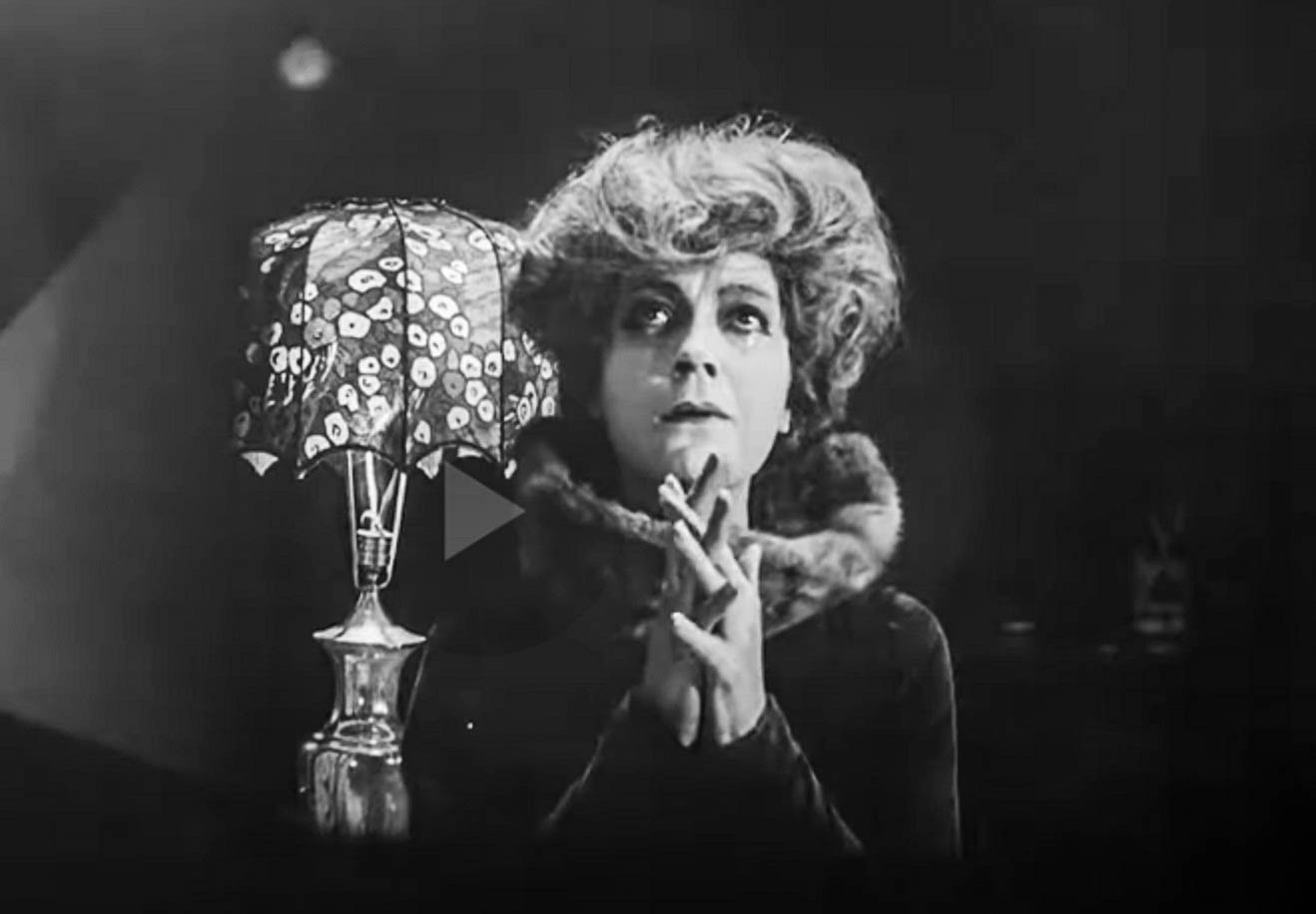 Asta Nielsen Facts