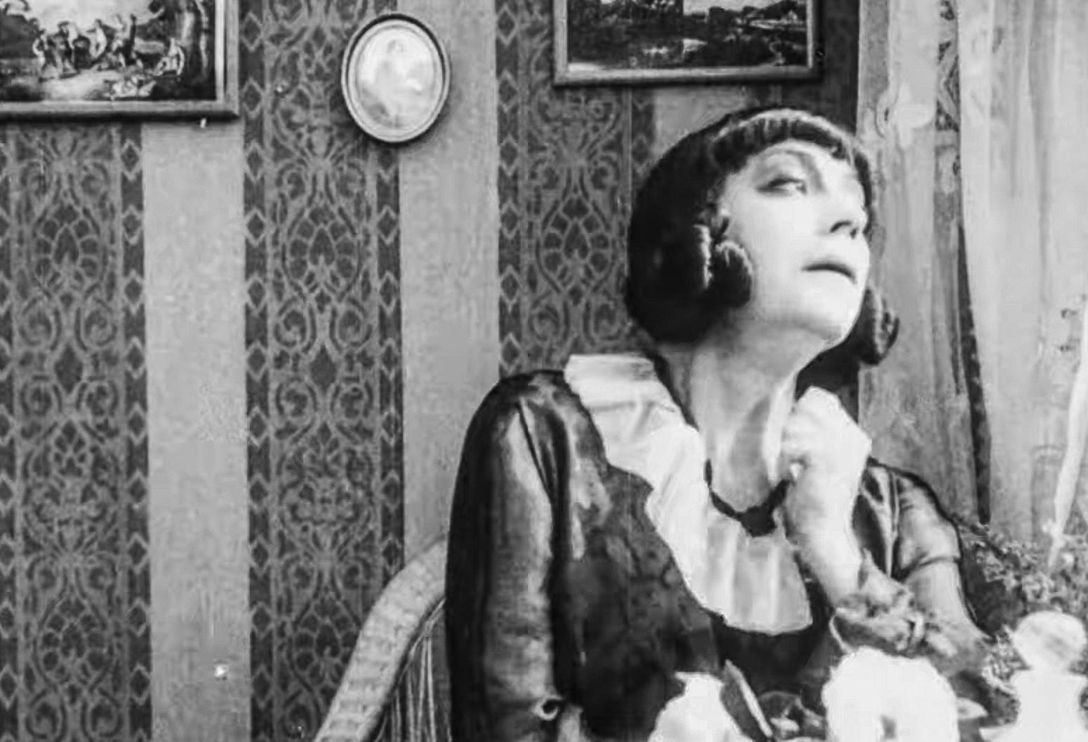 Asta Nielsen Facts