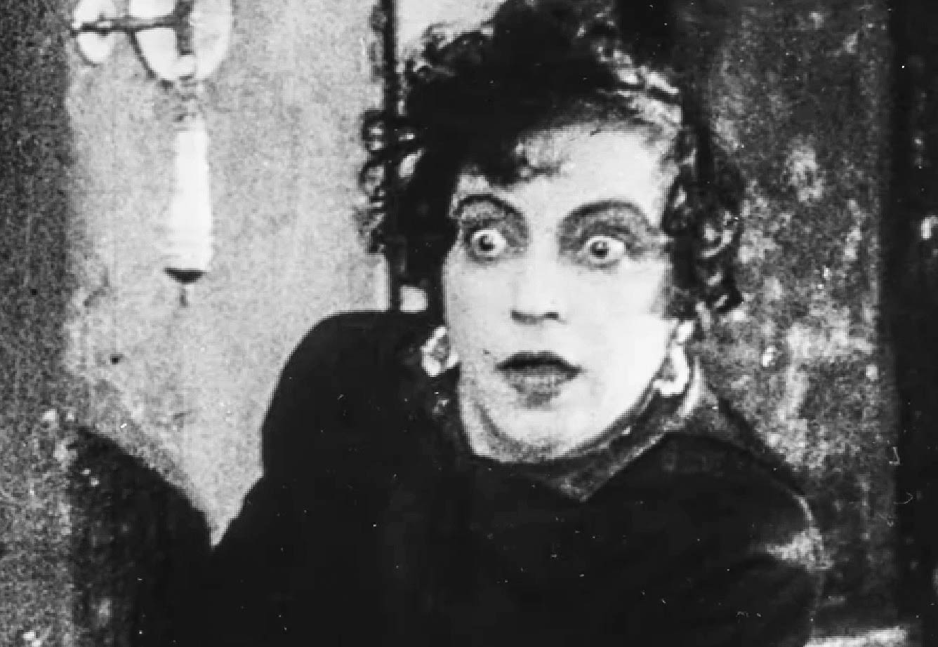 Asta Nielsen Facts
