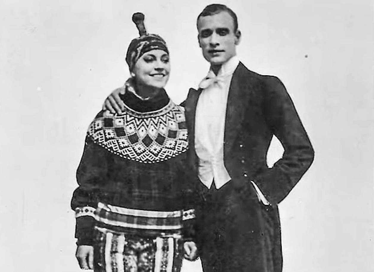 Asta Nielsen Facts