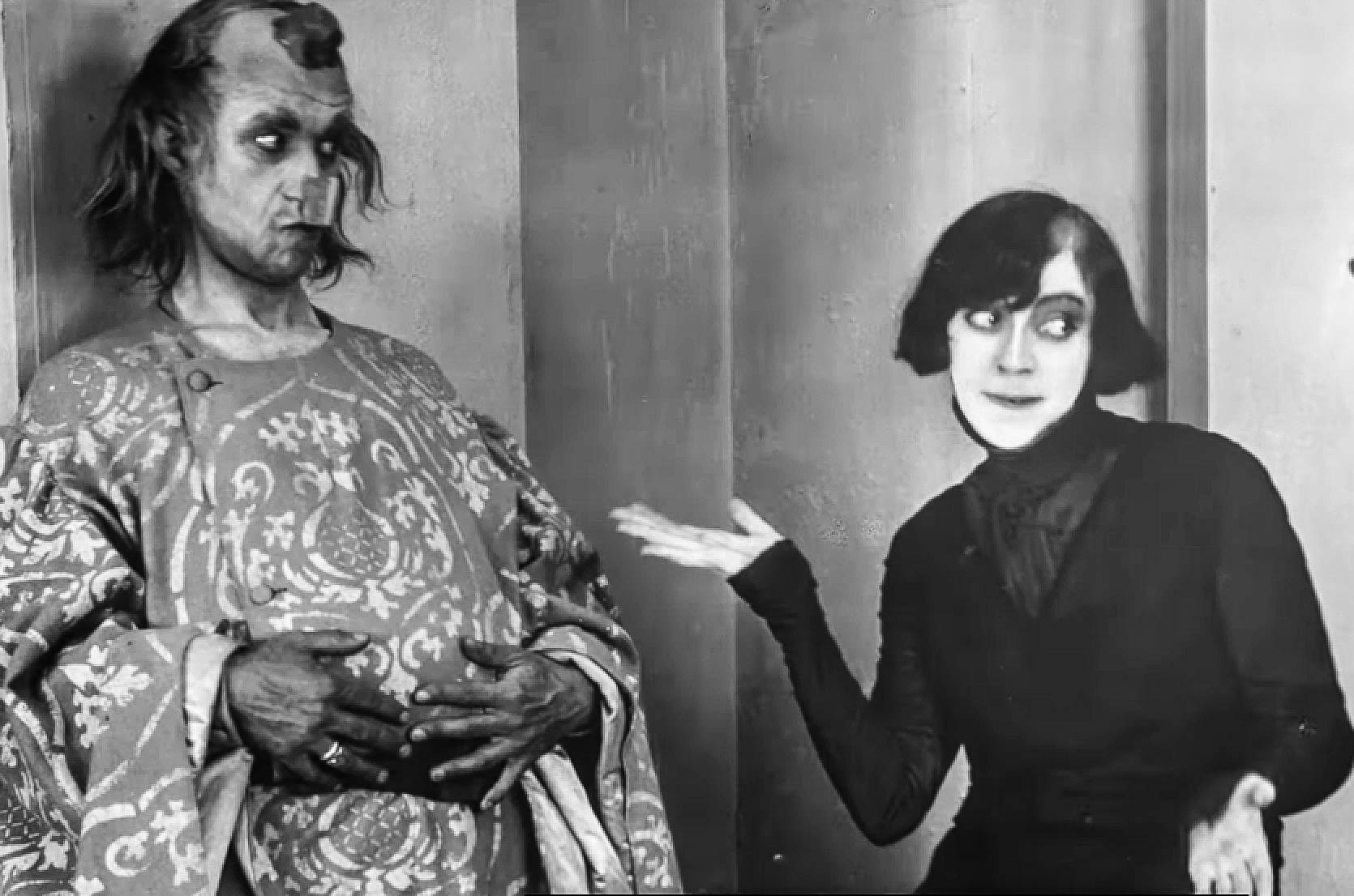 Asta Nielsen Facts