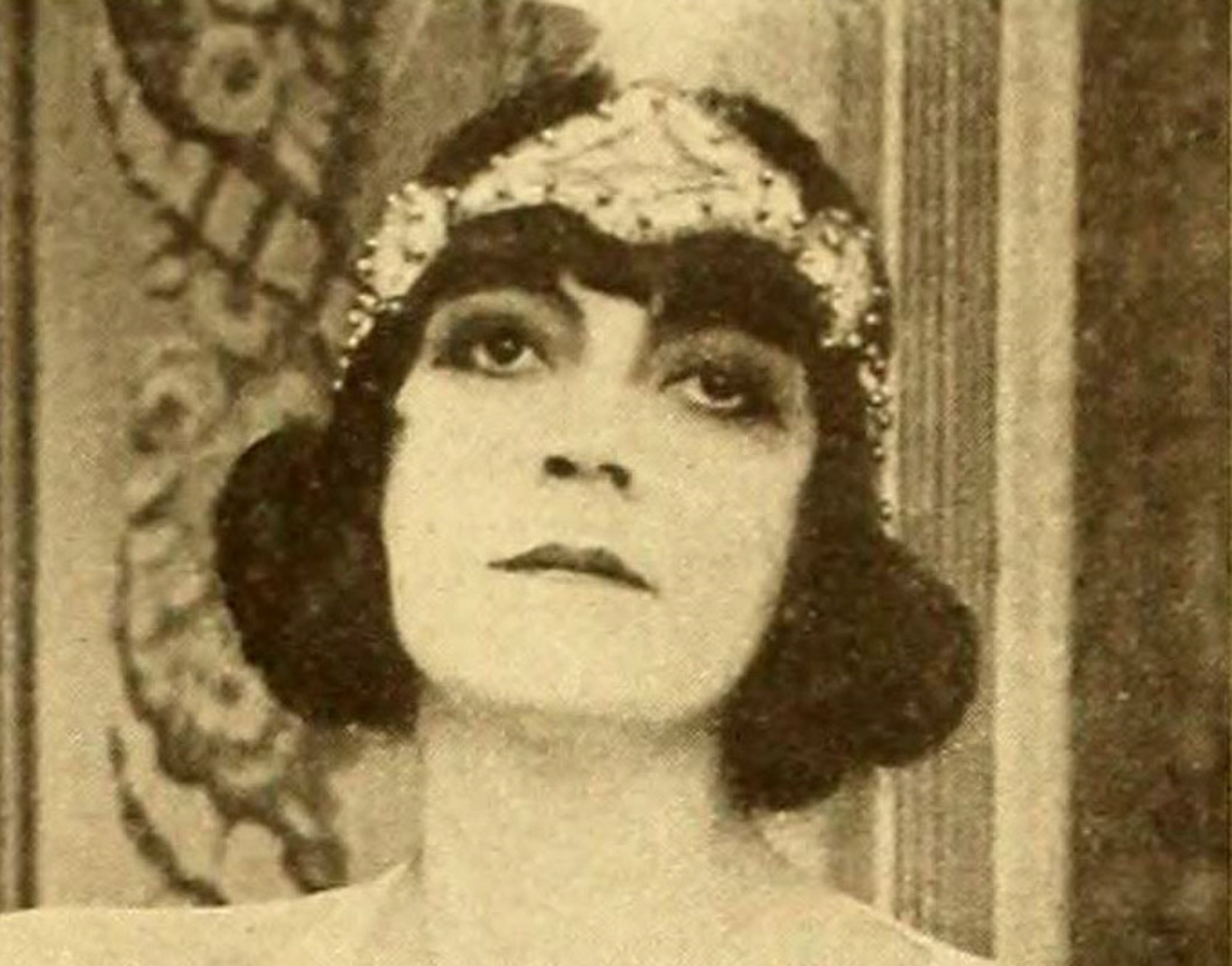 Asta Nielsen Facts