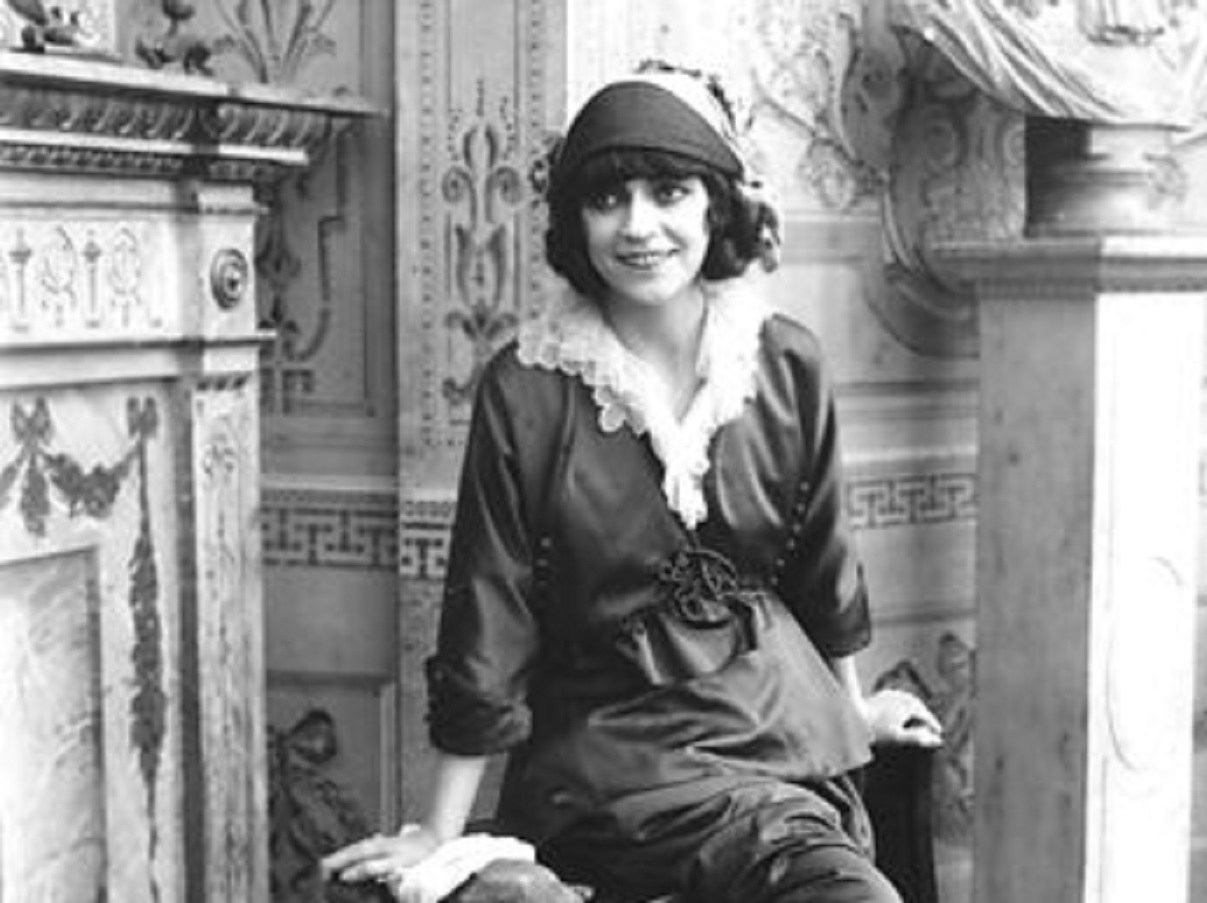 Asta Nielsen Facts