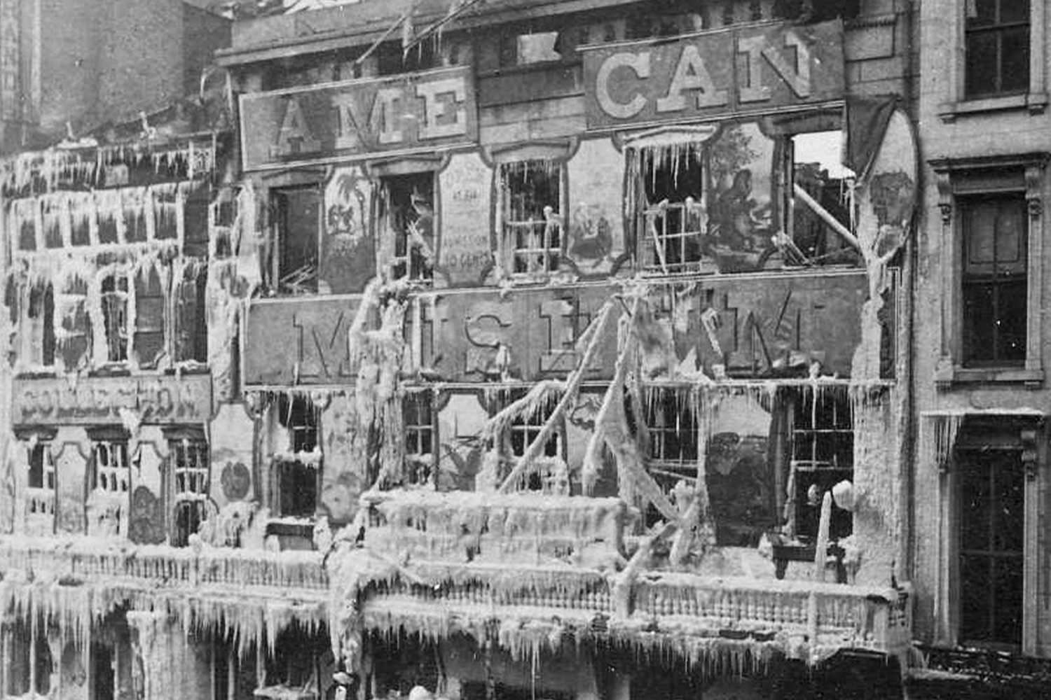 Anna Haining Bates Facts